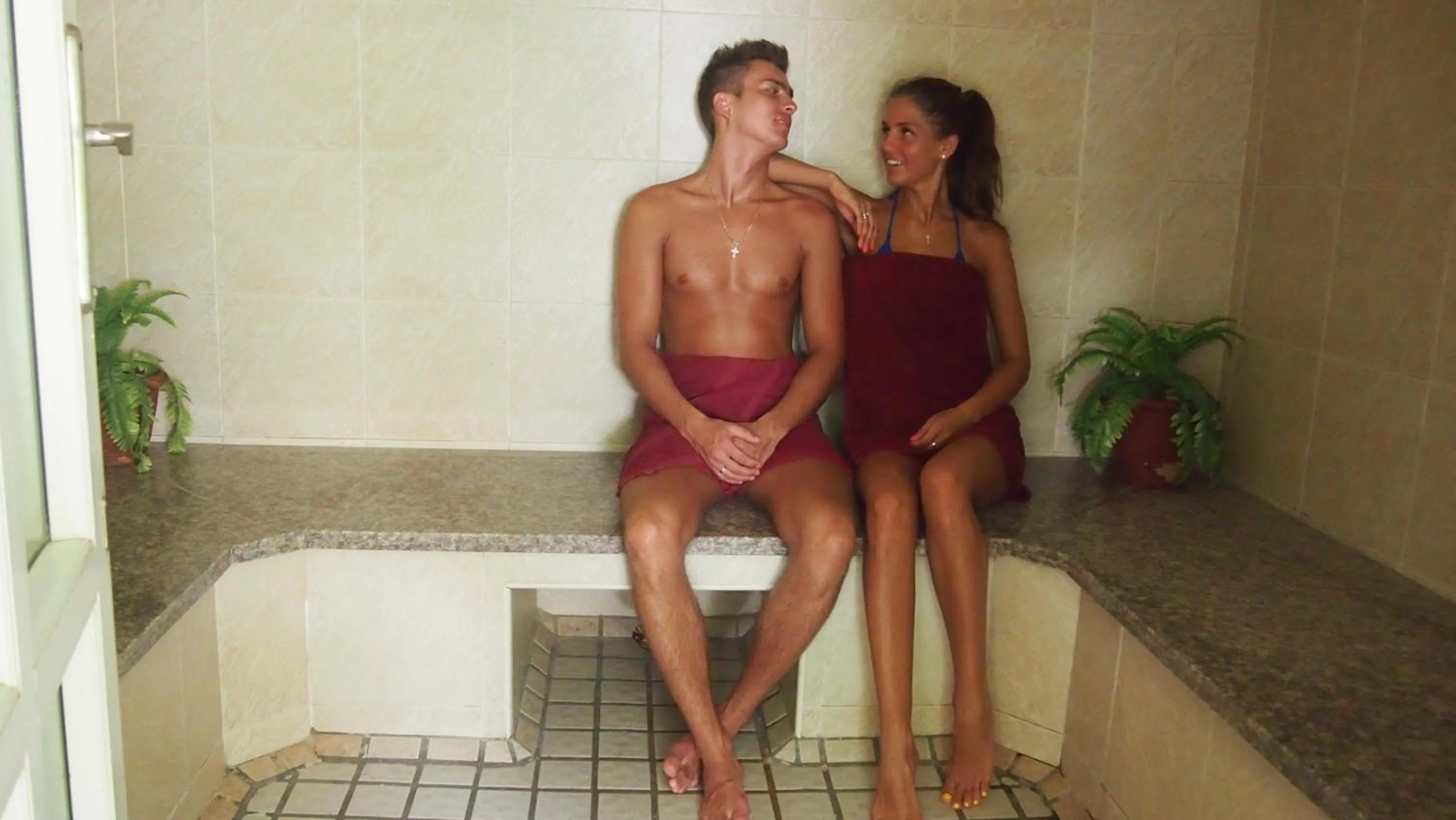 Spa and wellness centre/facilities in Pacific Club Resort