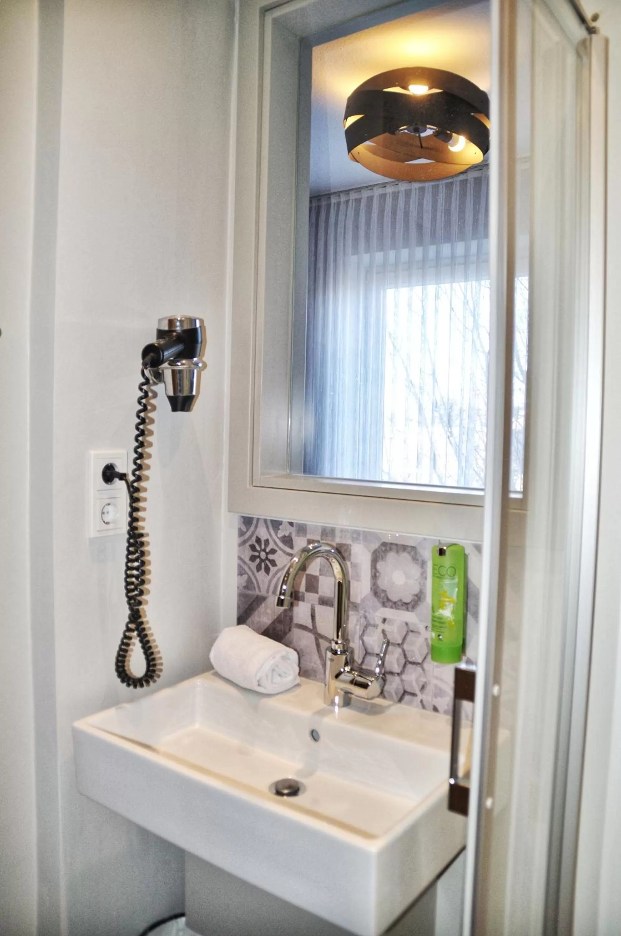 Bathroom in Straelener Hof