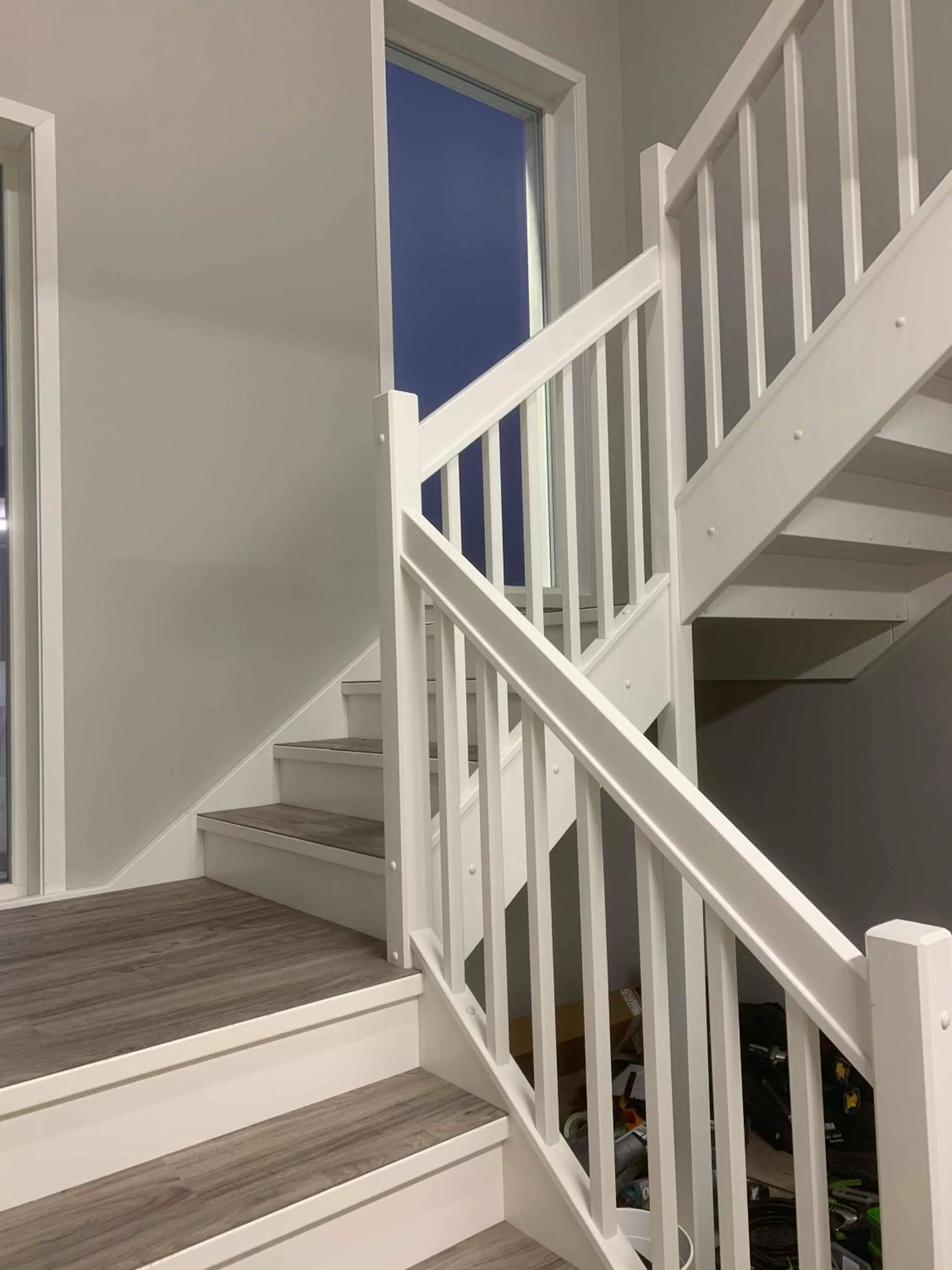 Mosjøen Overnatting, Finnskoggata 20