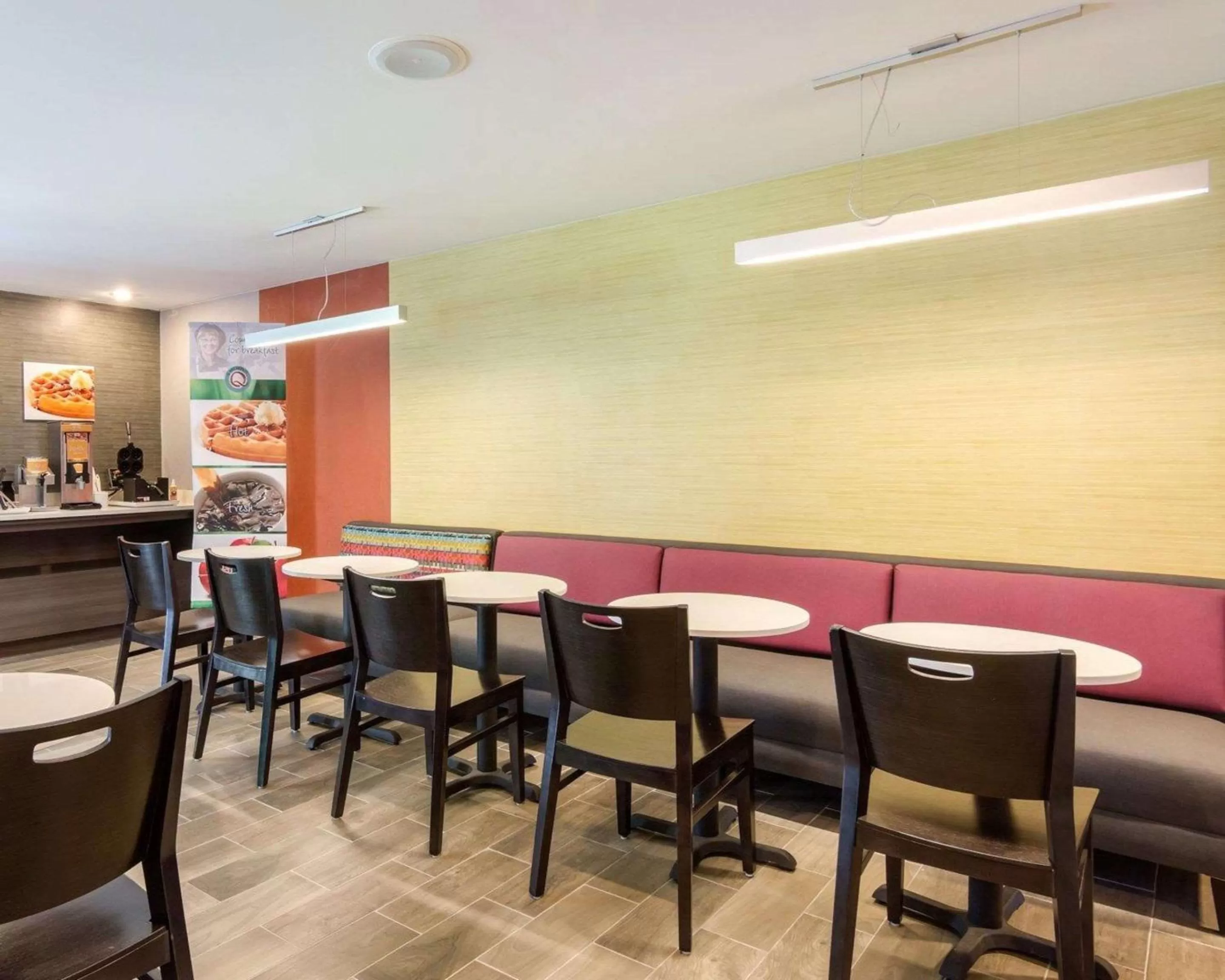 Restaurant/places to eat in Quality Inn & Suites Ashland near Kings Dominion