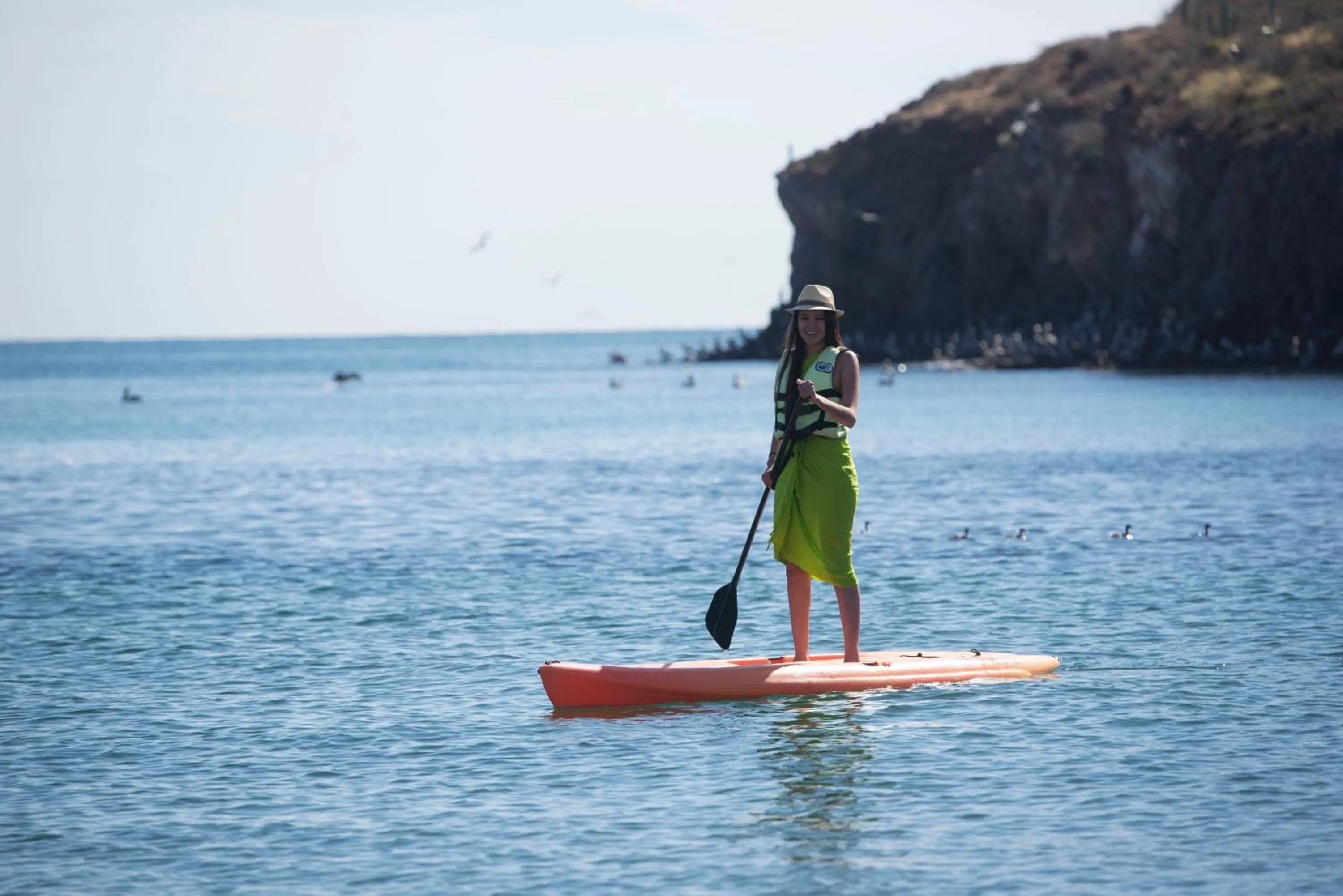 Natural landscape in Marinaterra Hotel & Spa