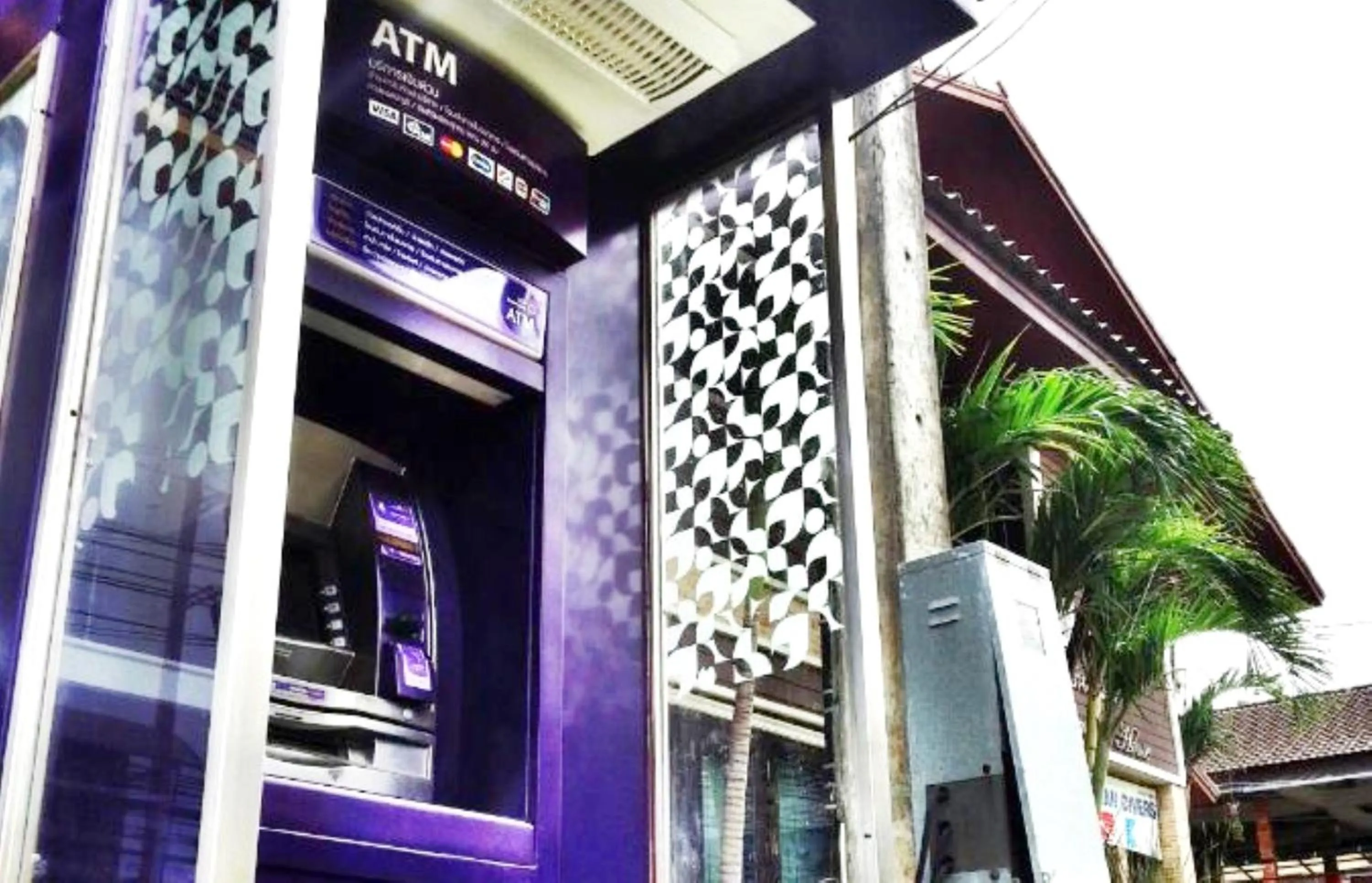 ATM in Andaman House SHA Plus