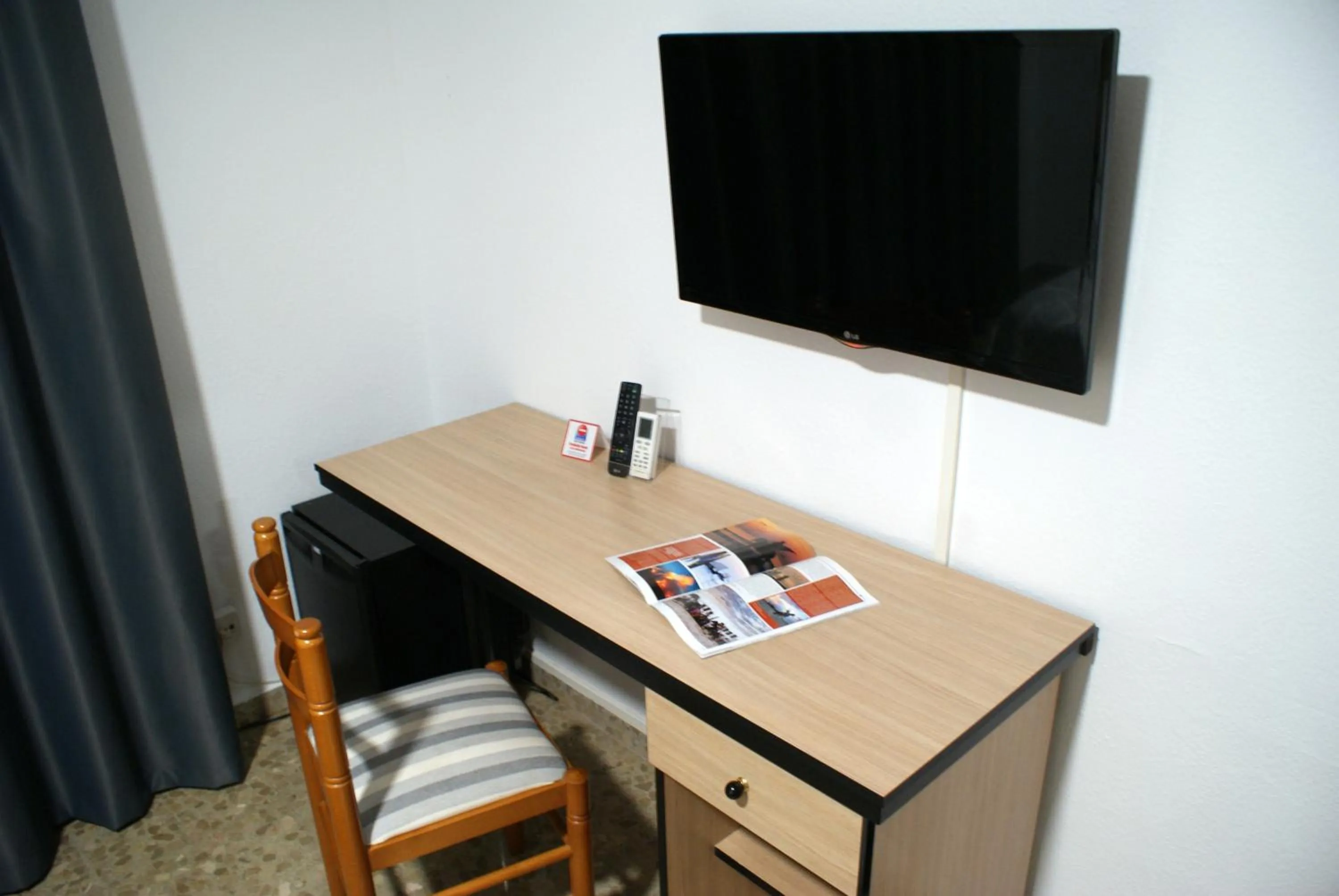 Decorative detail in Hotel Carabela 2