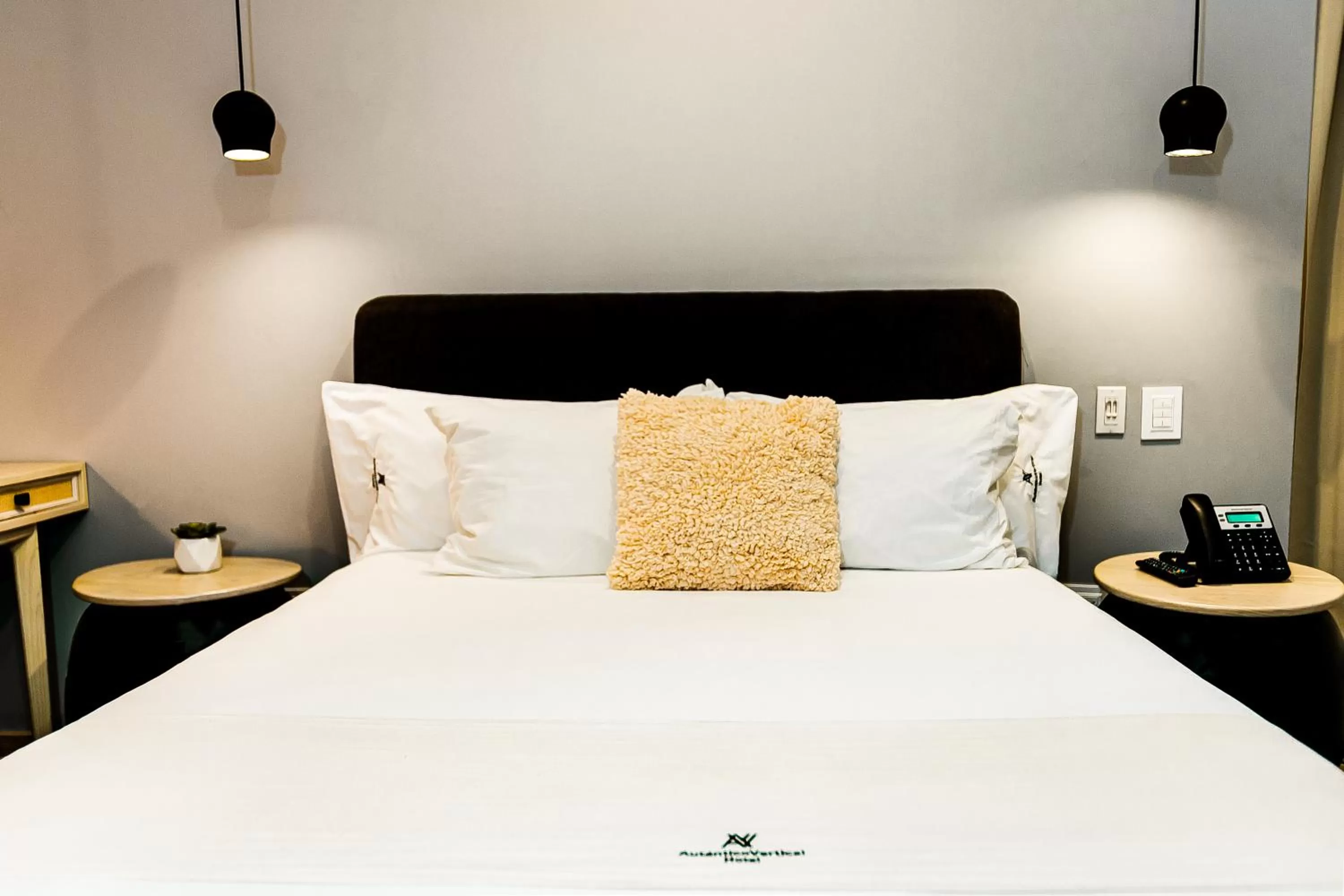 room service in Auténtico Vertical Playa del Carmen