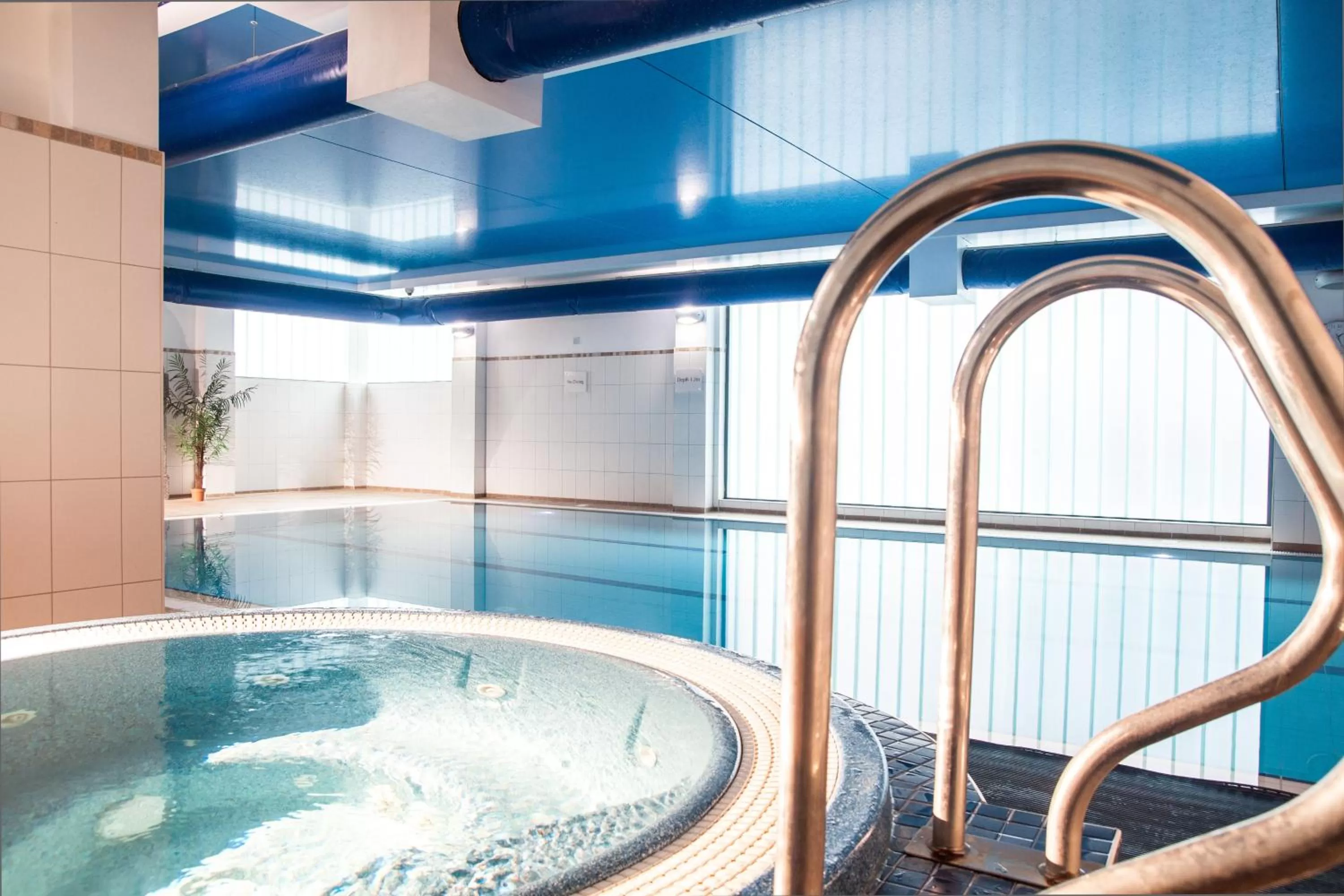 Spa and wellness centre/facilities in Treacys Hotel & Leisure Centre Waterford