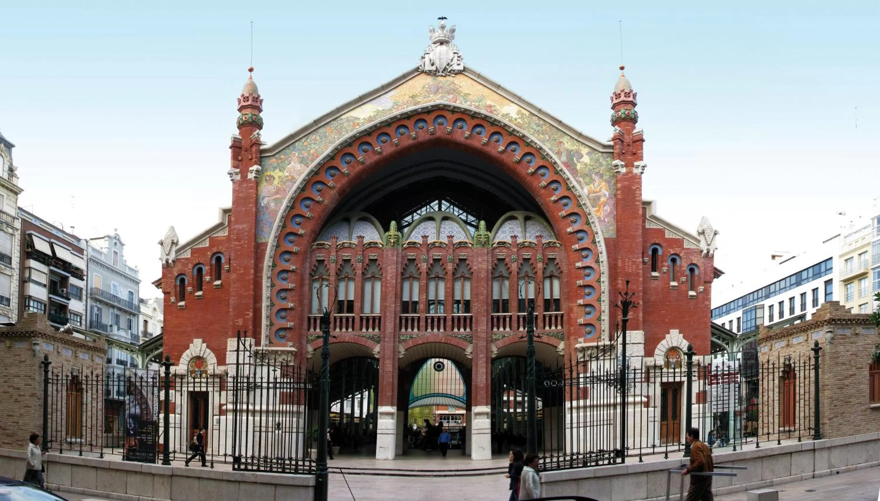 Nearby landmark in SH Suite Palace