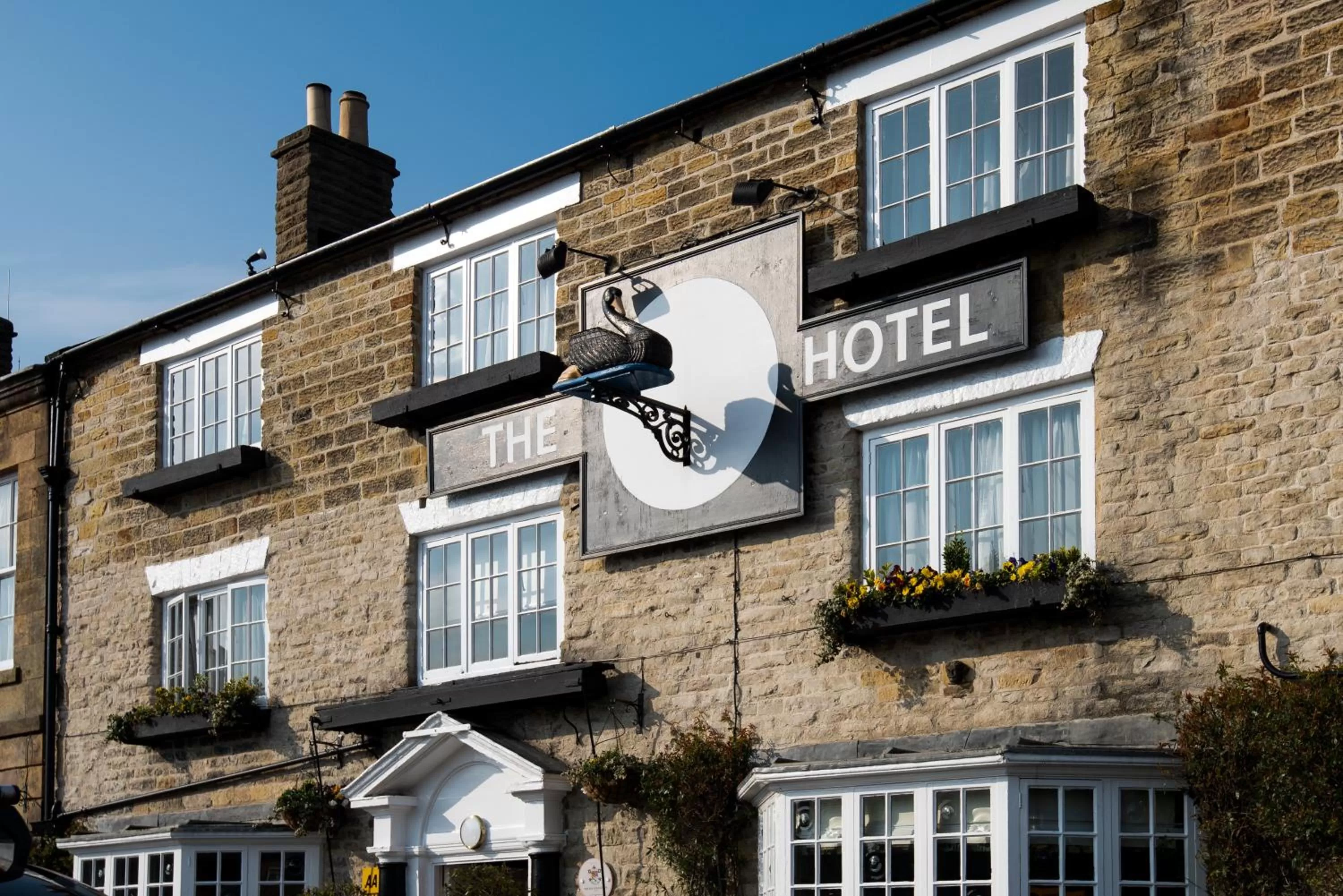 Property building in The Black Swan - The Inn Collection Group