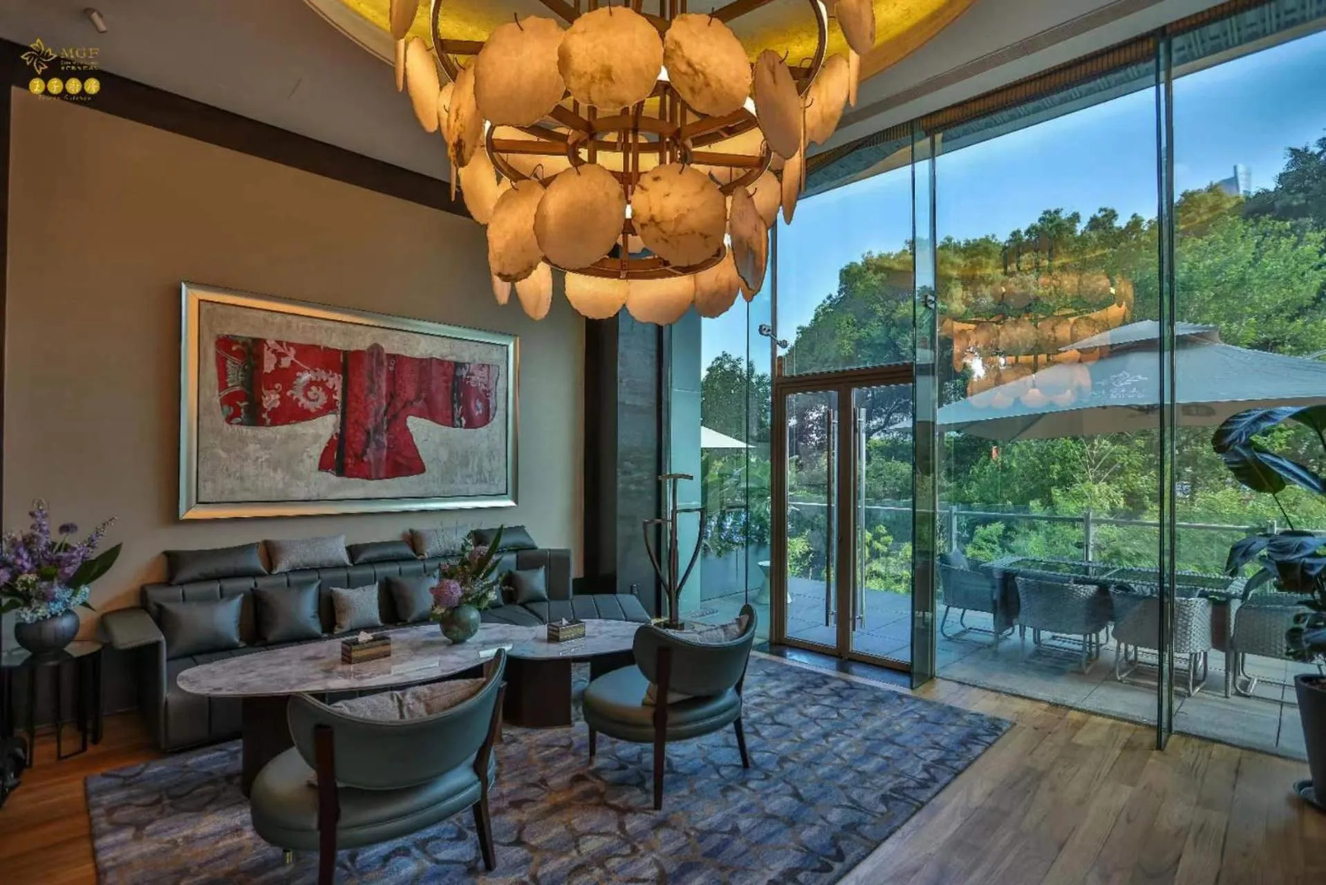 Restaurant/places to eat in Banyantree Shanghai On the Bund - Tales rooftop bar boasts a jaw-dropping panoramic vista