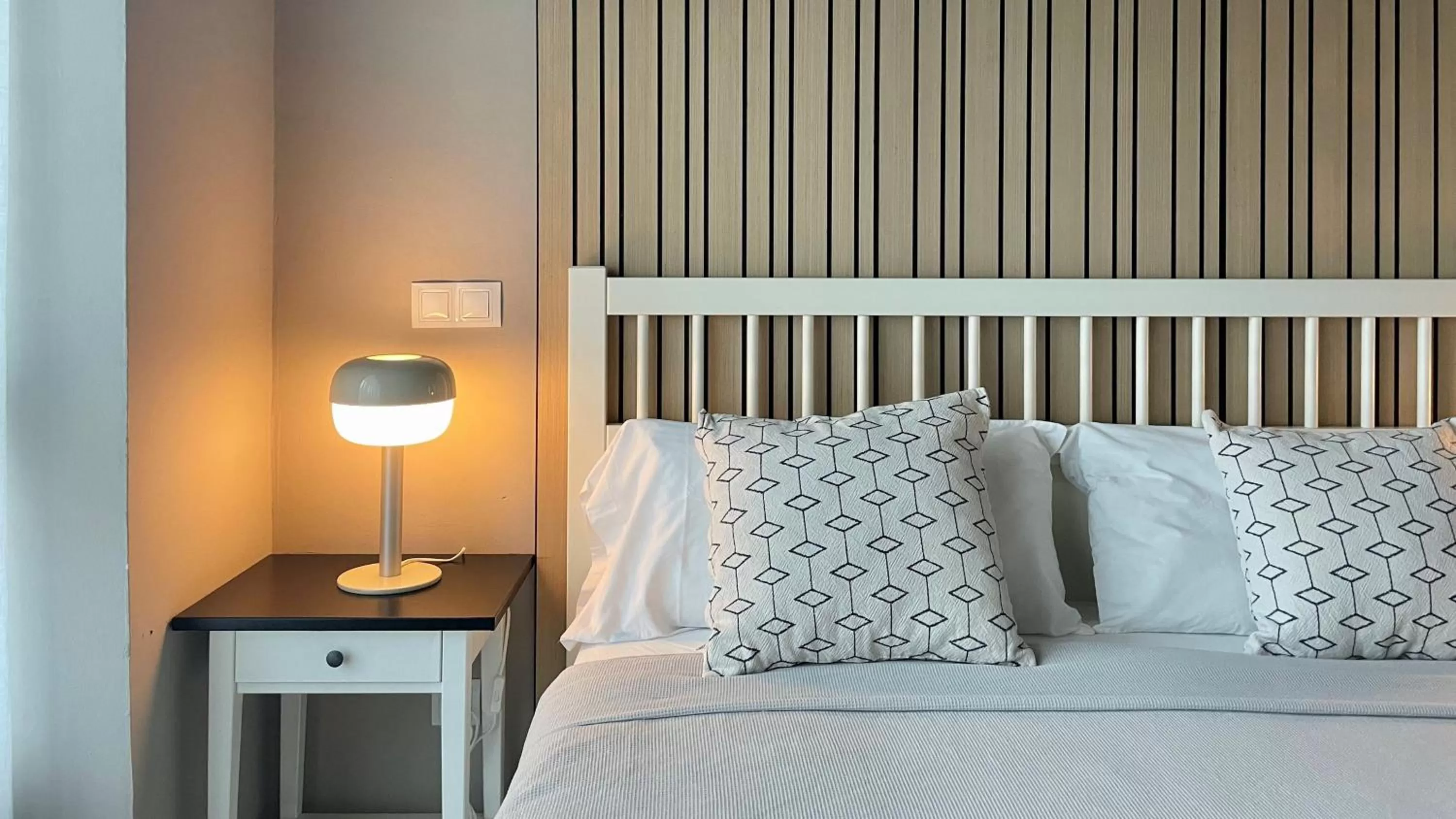 Photo of the whole room, Bed in MD Modern Hotel - Jardines