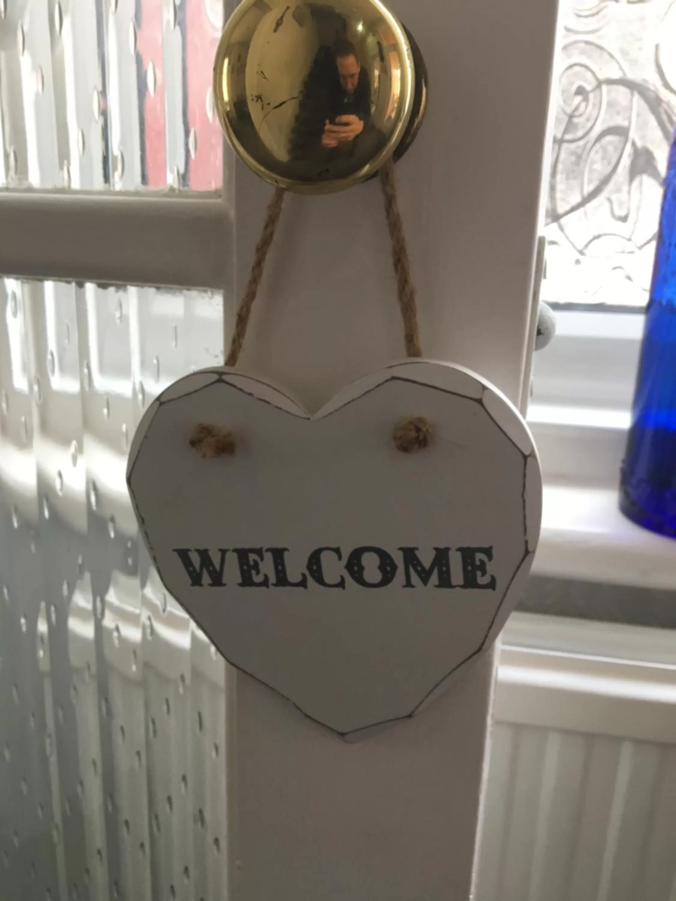 Decorative detail in The Gaydon