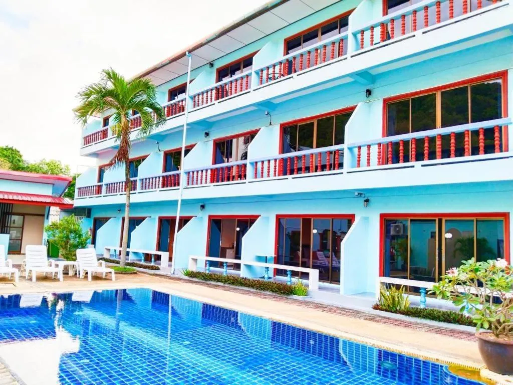 Property building in Cozy Residence Nanai