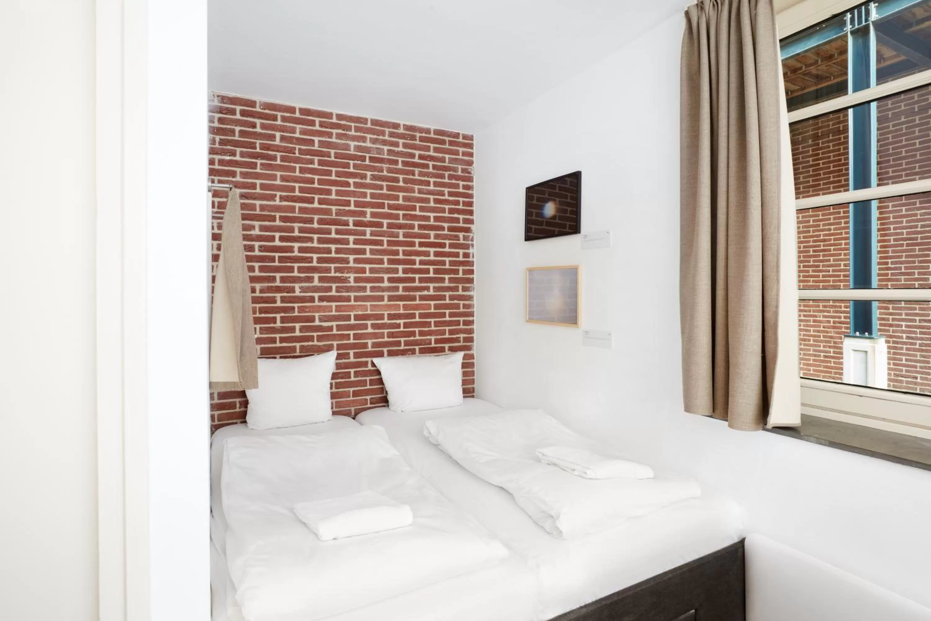 The Blue House Downstairs in Hotel Not Hotel Amsterdam