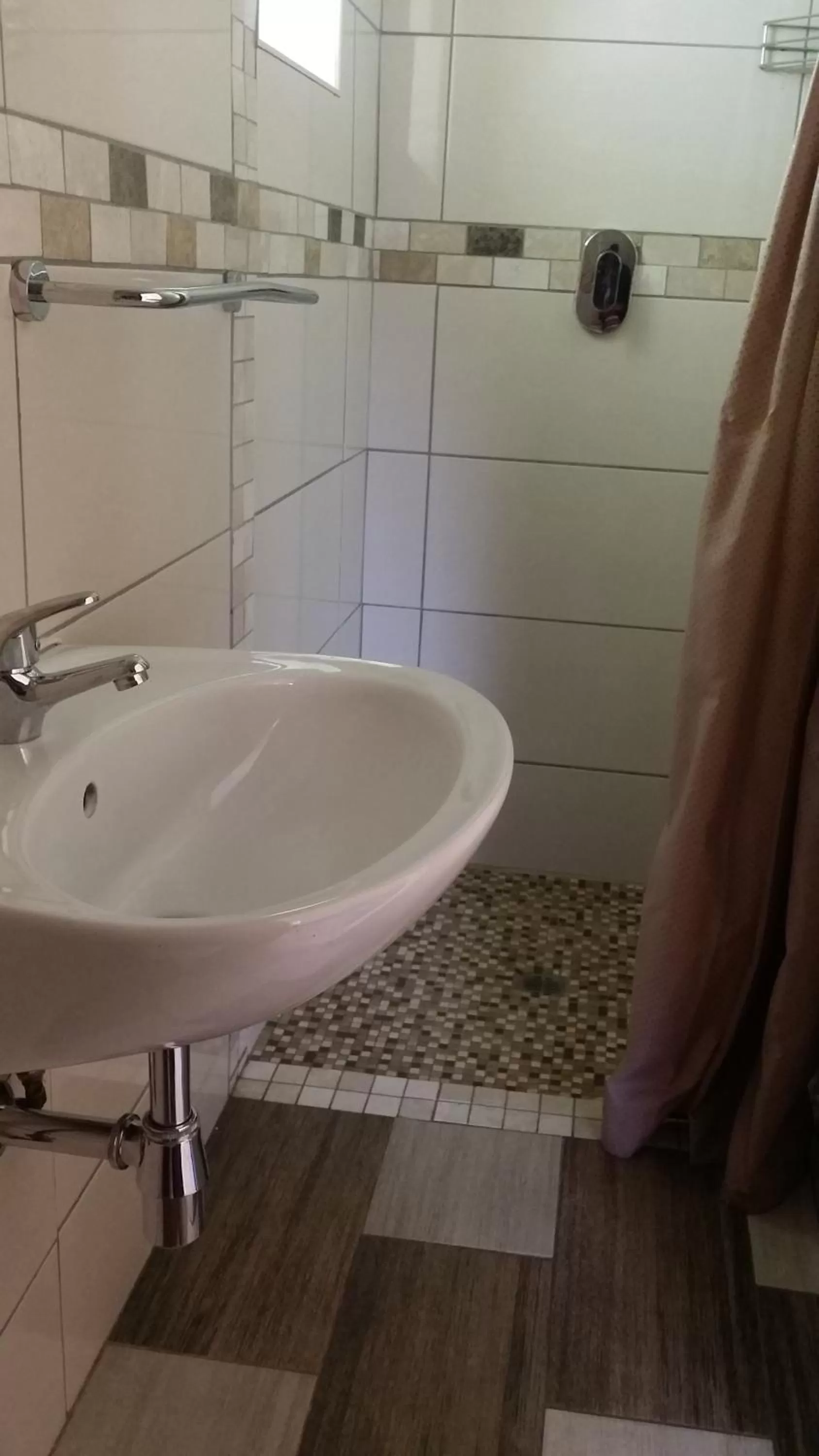 Bathroom in Moye Guest House