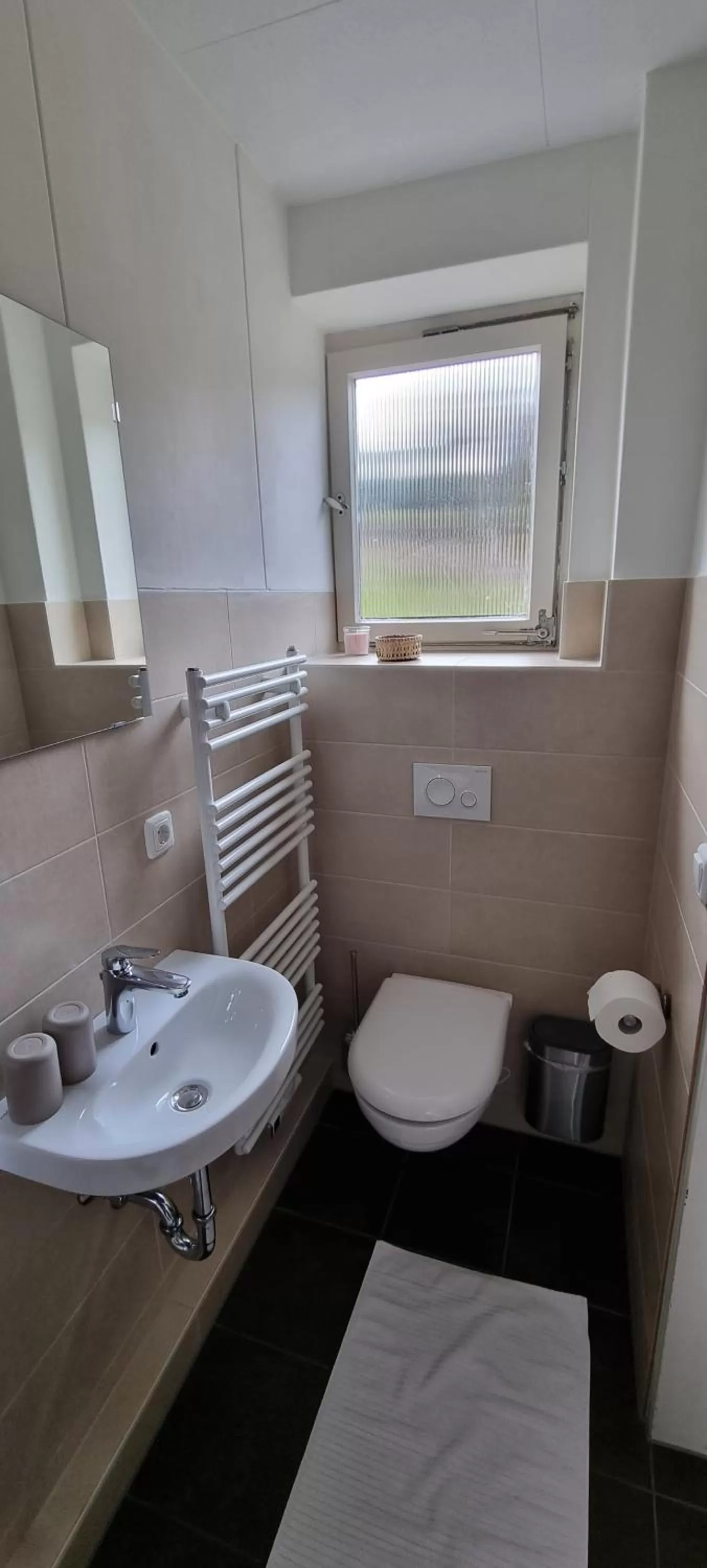 Bathroom in Orchidee Altenau