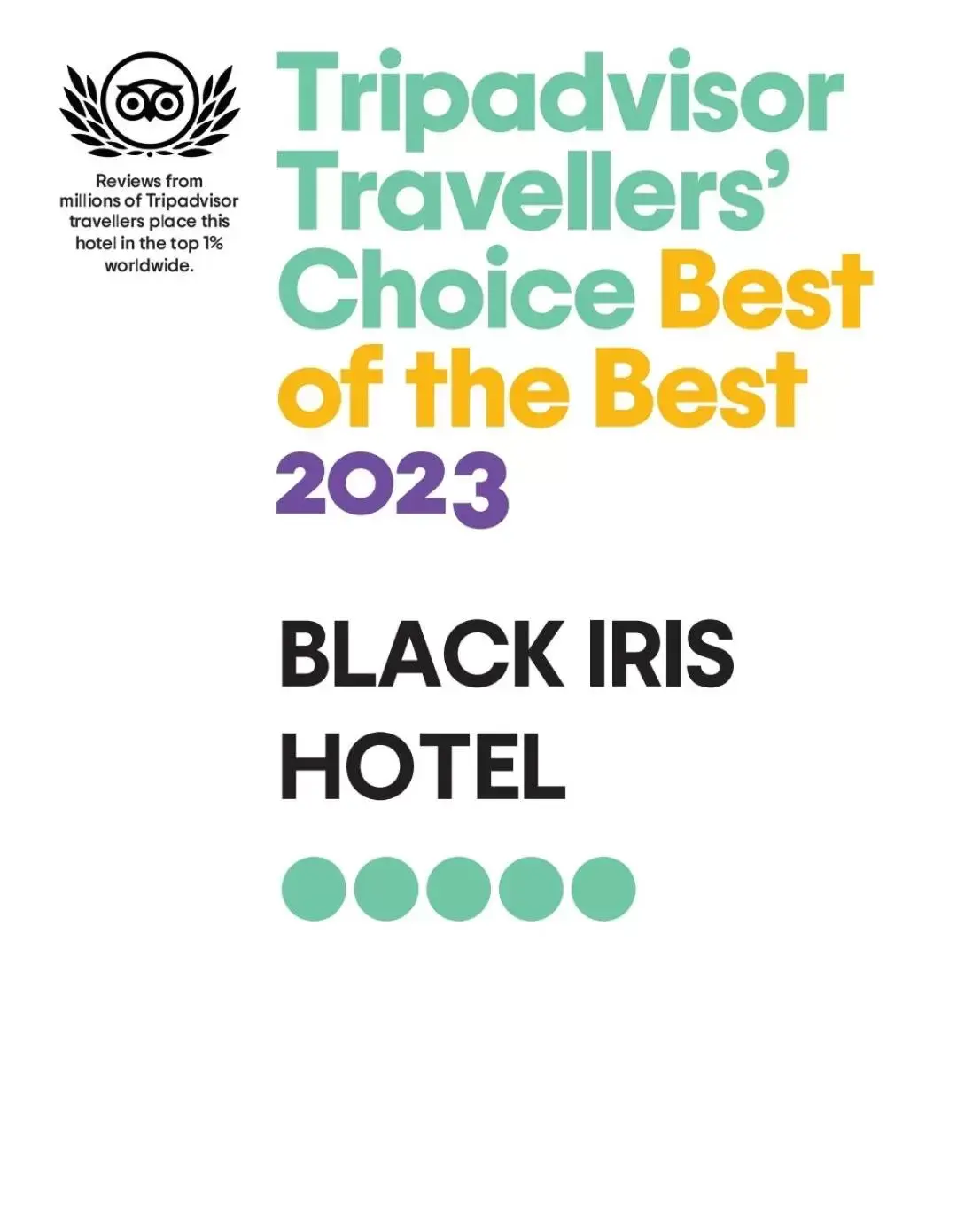 Black Iris Hotel Black Iris Hotel