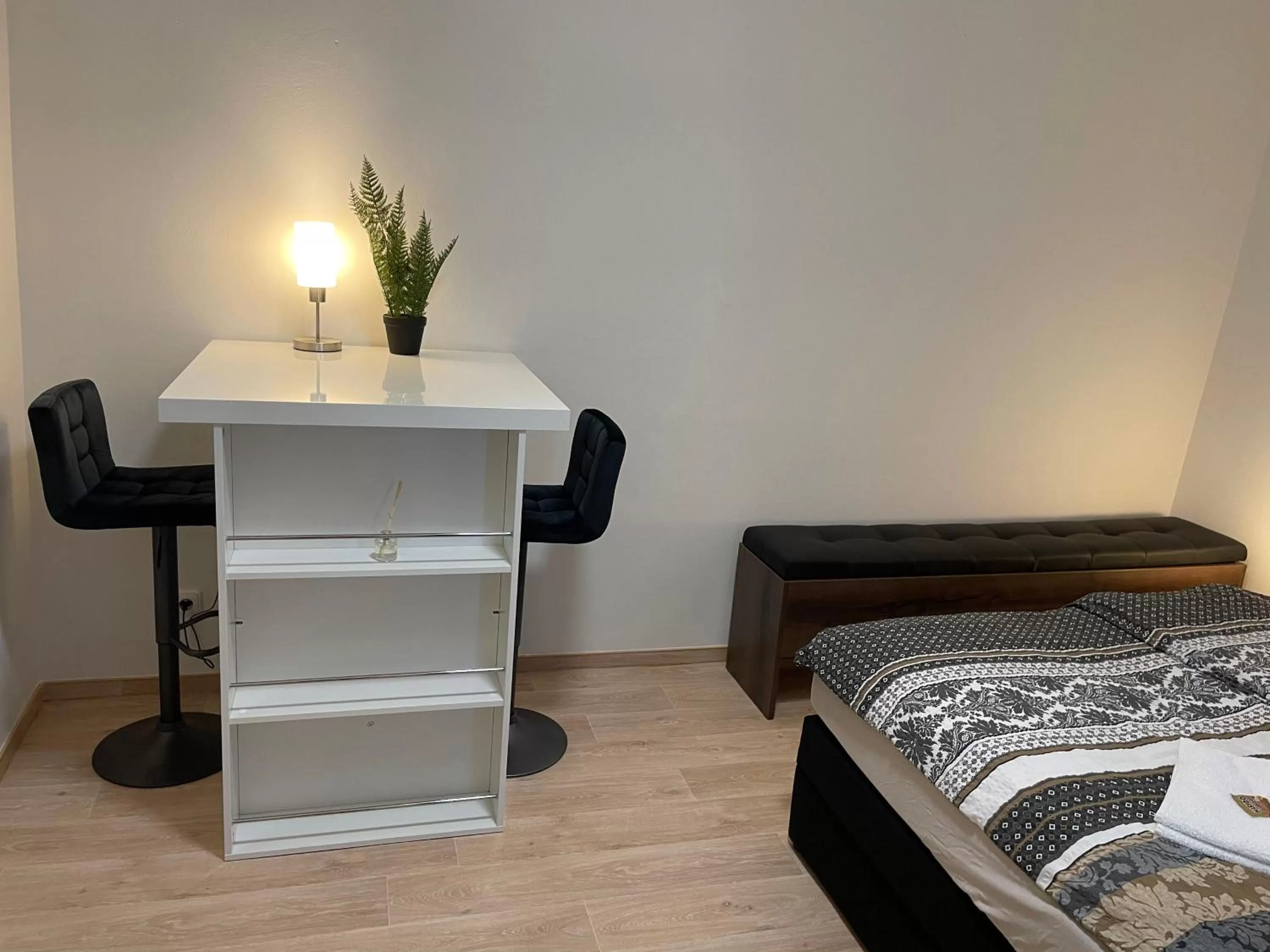 Bedroom, Bed in Hotel Stará Pošta