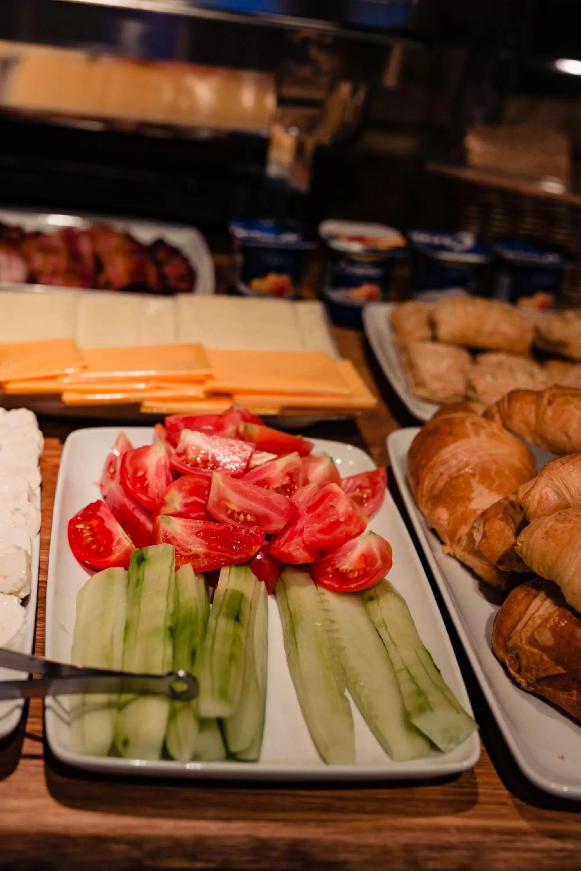 Breakfast, Food in Biador Apartments