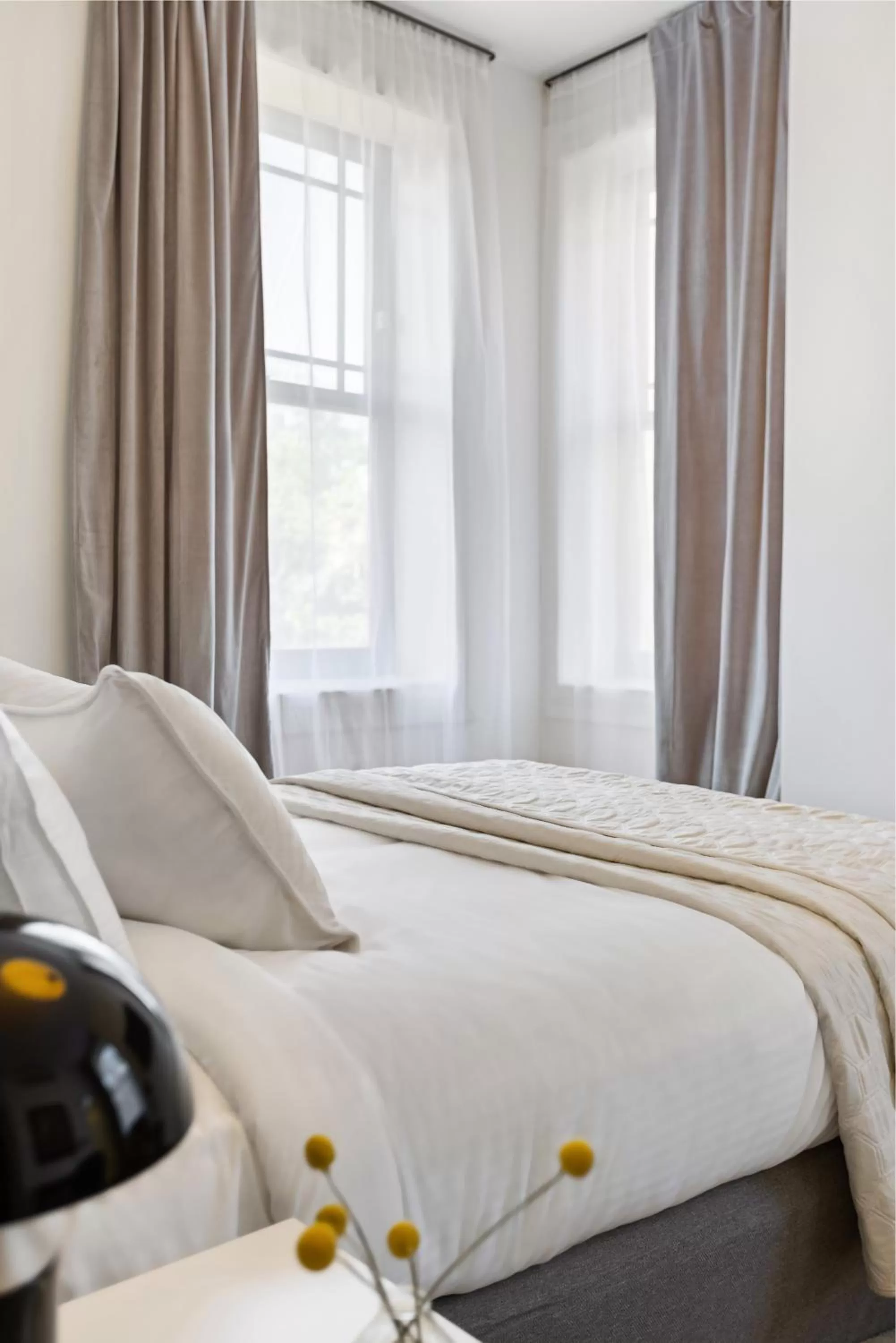 Bed in Brexton Hotel