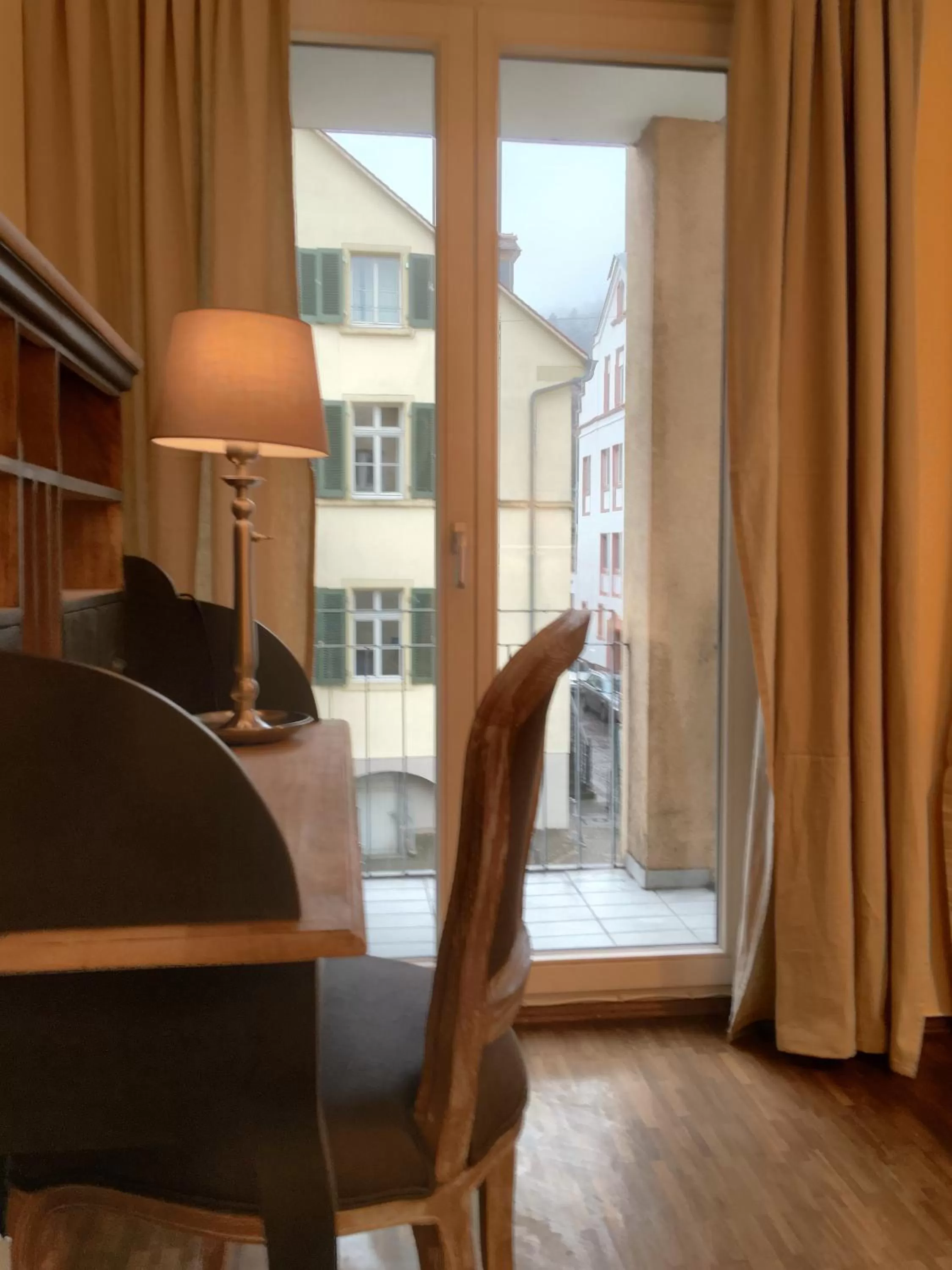 Day in Hotel Zur Alten Brücke