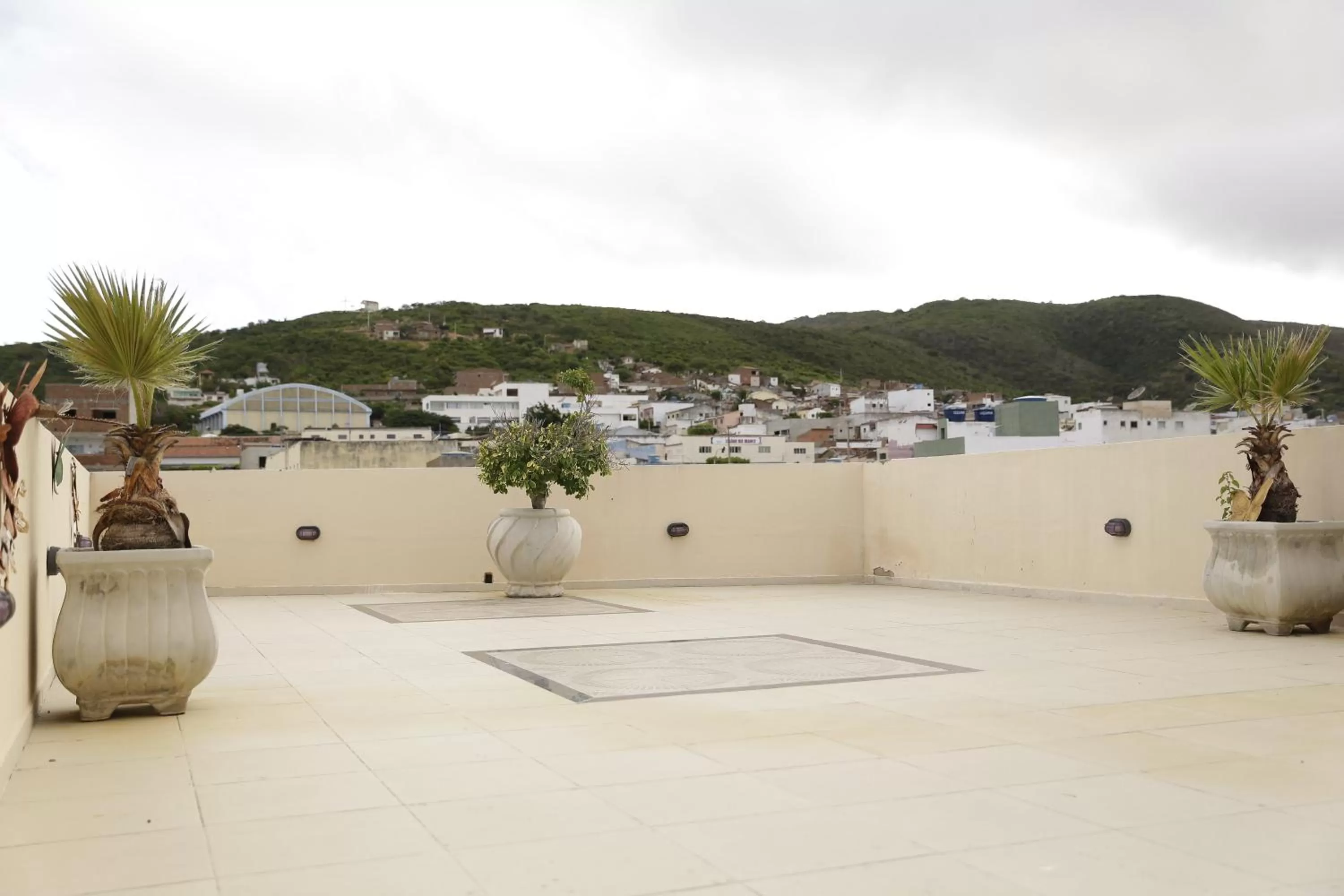 Balcony/Terrace in LW Hotel