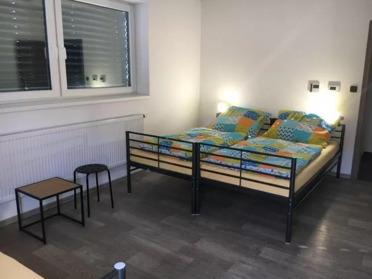 Ubytování U Jirky-Mutěnice