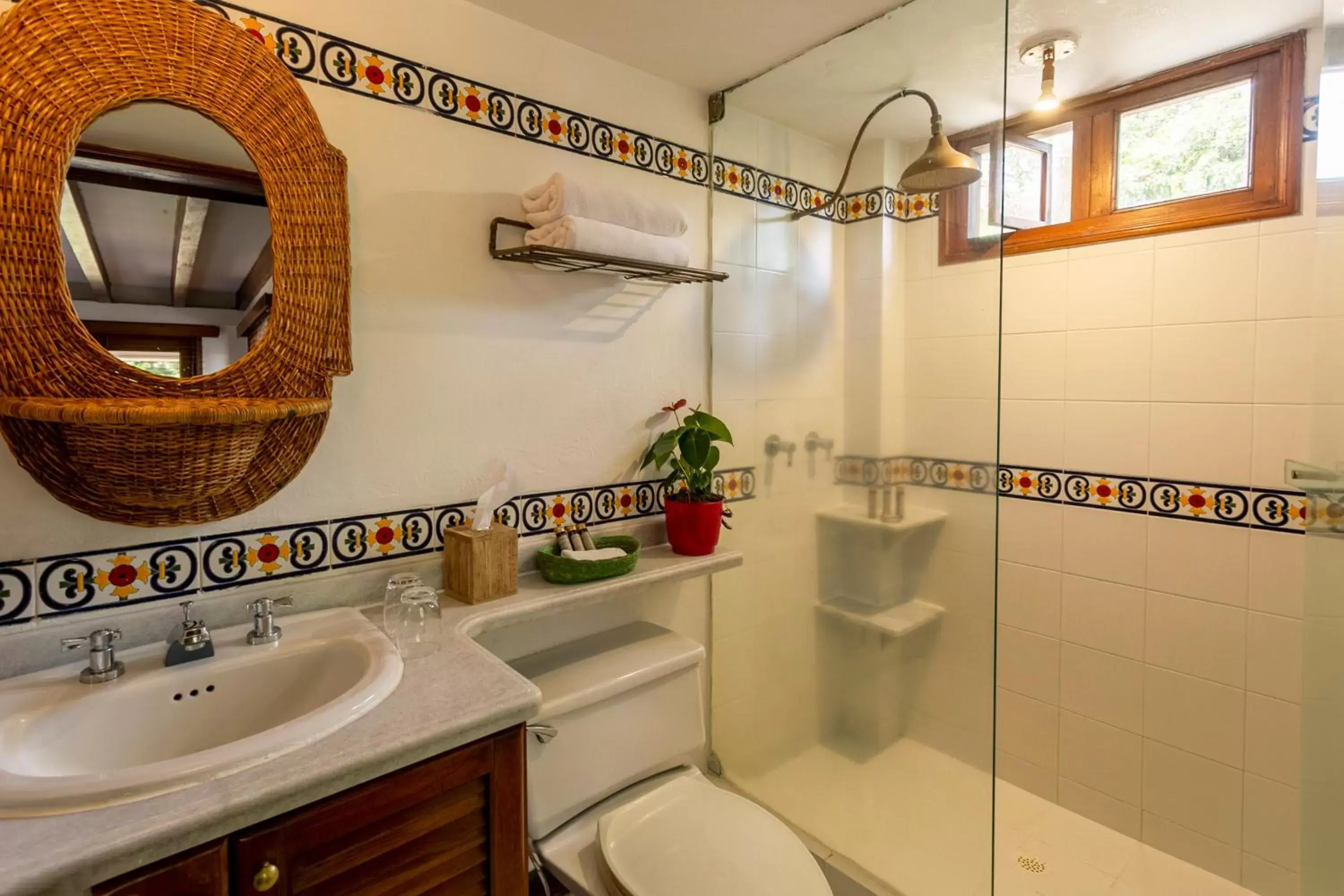 Junior Suite in Sazagua Hotel Boutique Junior Suite in Sazagua Hotel Boutique