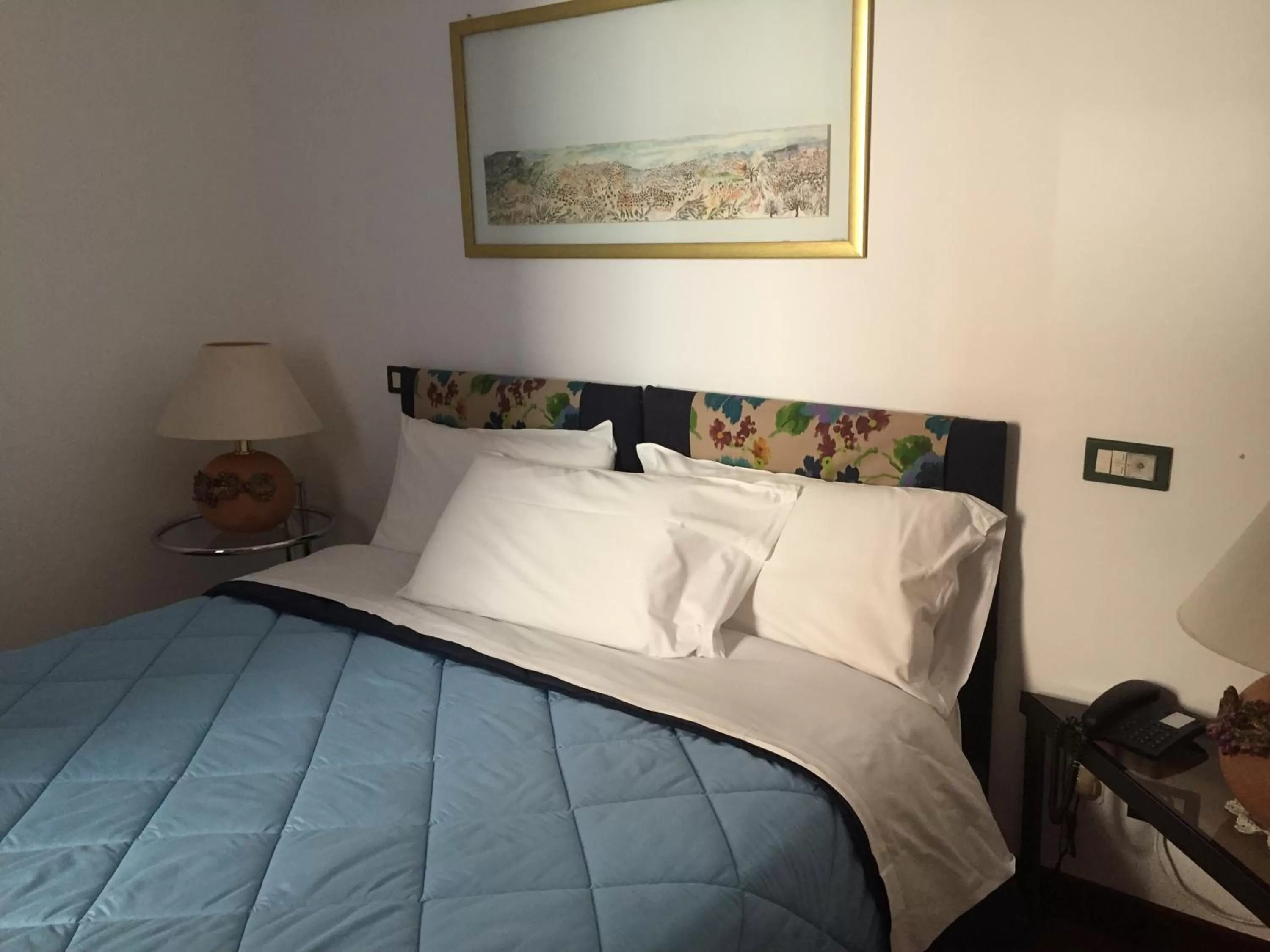 Bed in Locanda di Alia - b&b hotel -