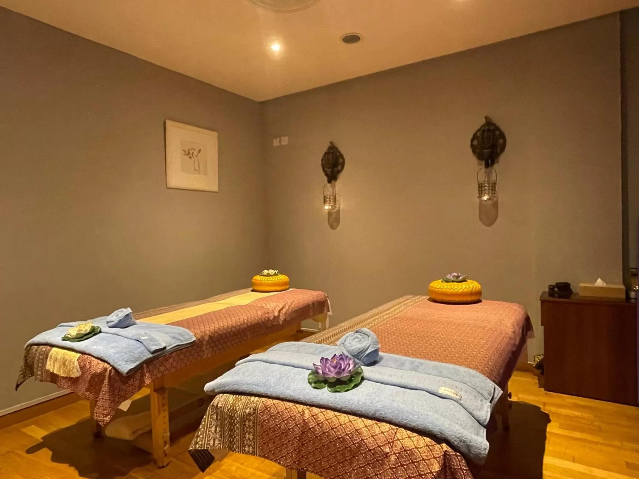 Massage in Hues Boutique Hotel