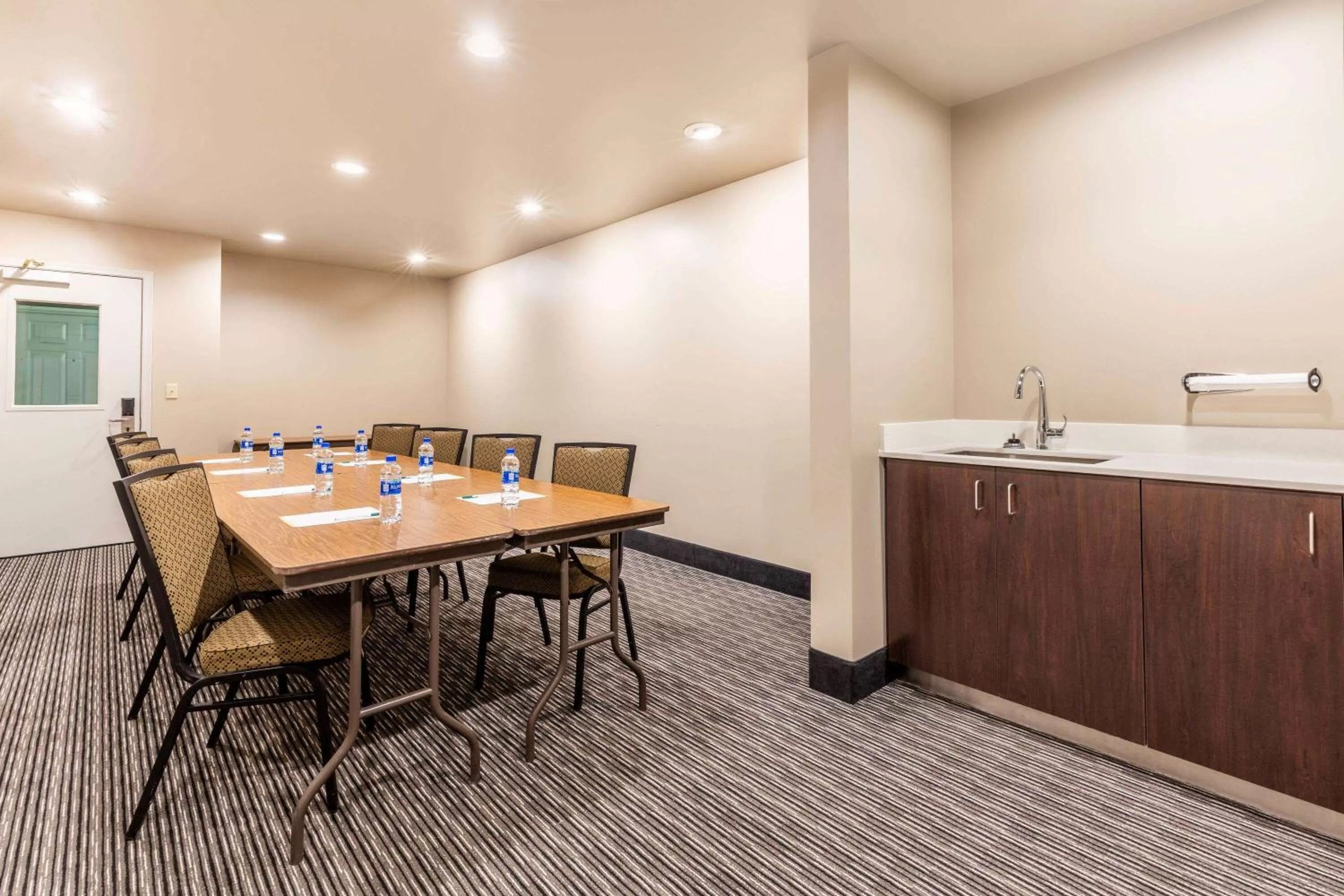 On site in La Quinta by Wyndham Spokane Valley