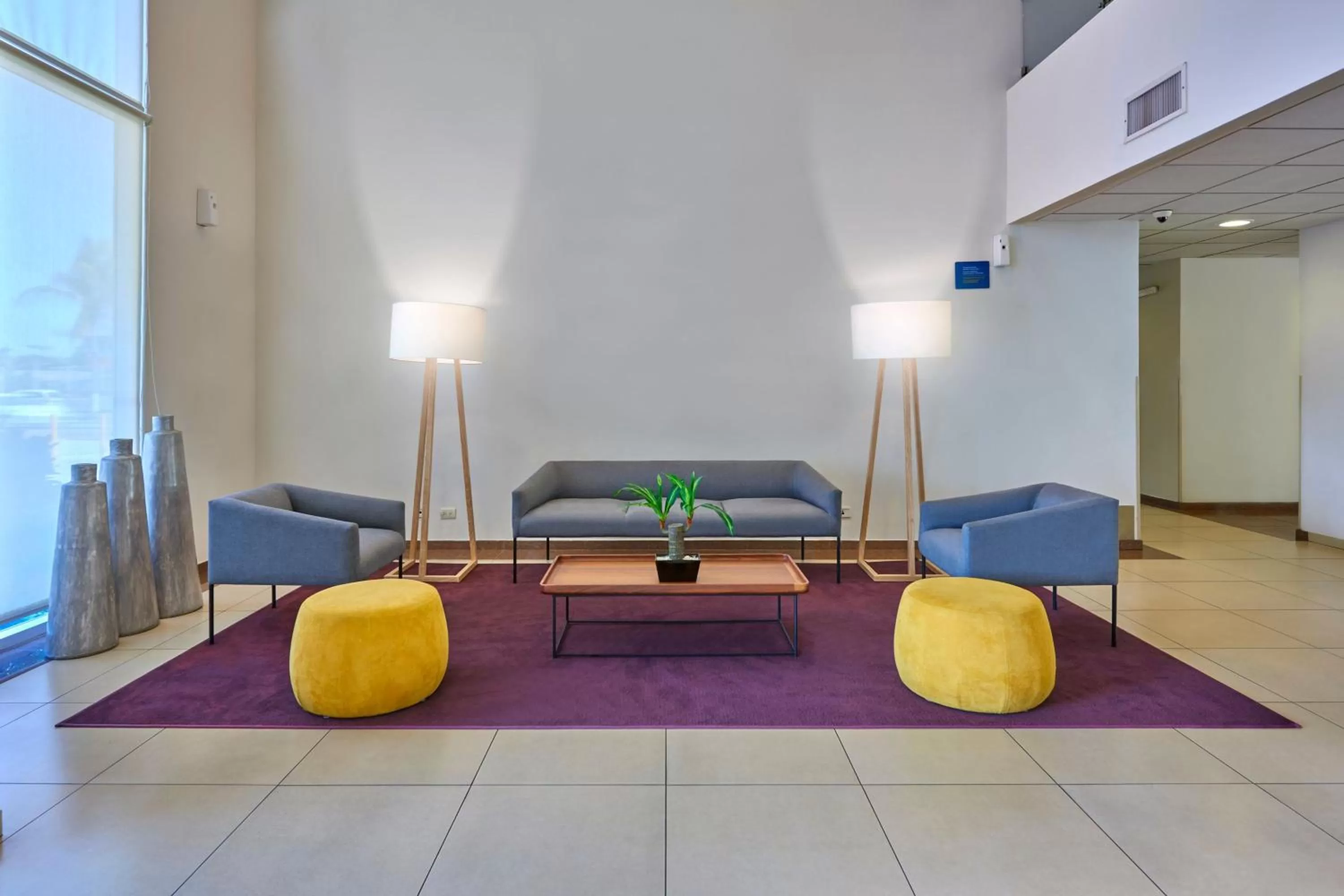 Living room in City Express by Marriott Manzanillo