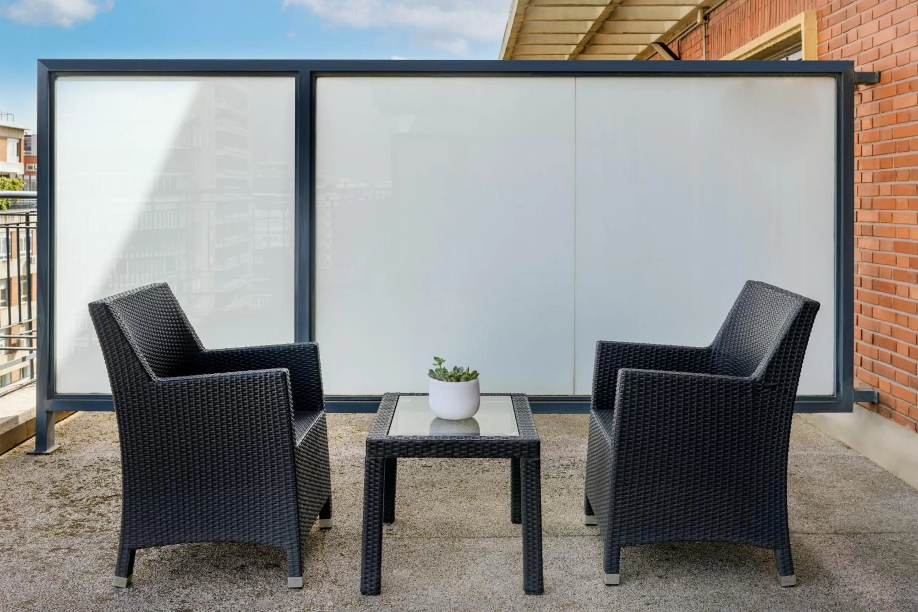 Photo of the whole room in AC Hotel Aitana by Marriott