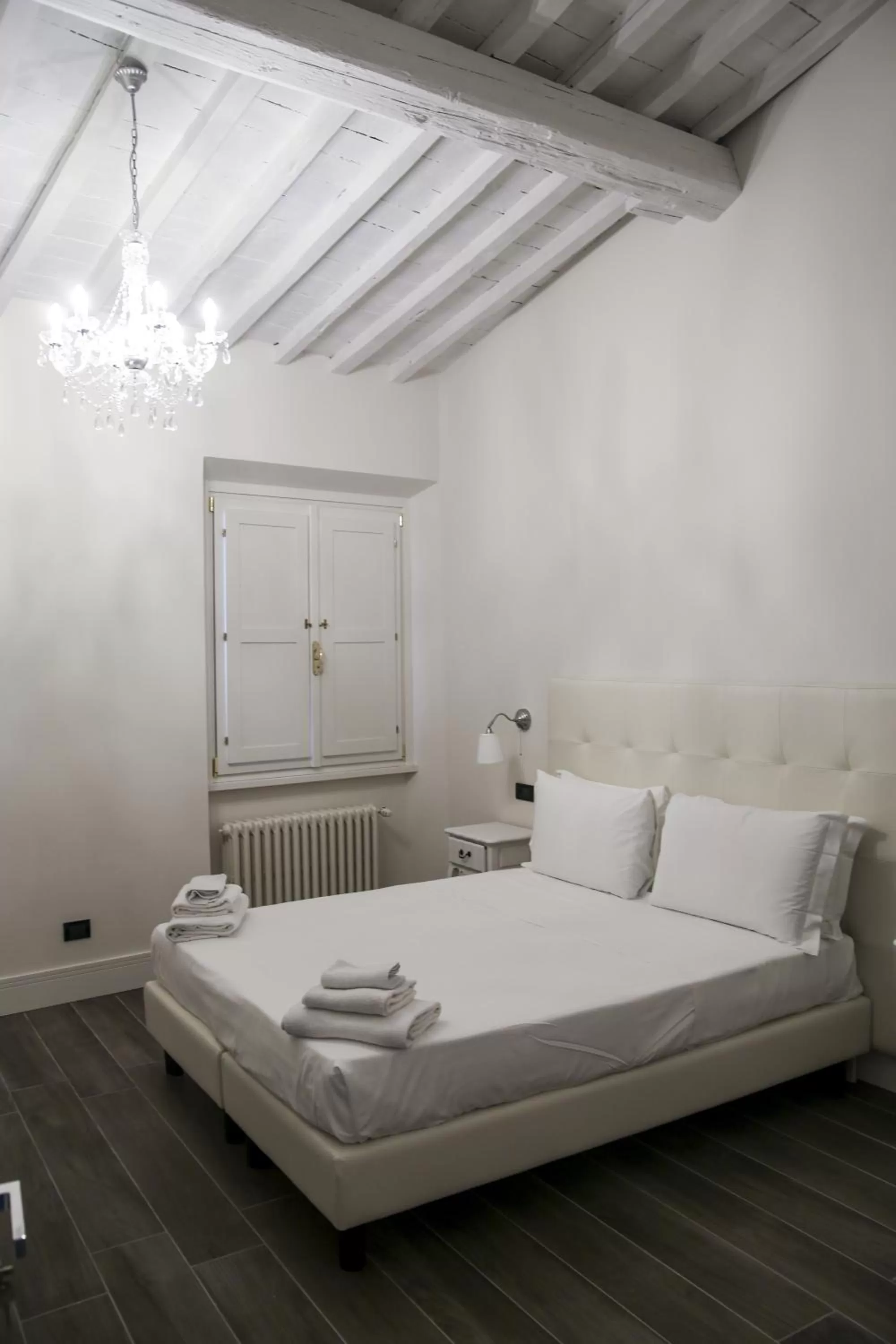 Deluxe Quadruple Room - single occupancy in Tornabuoni View