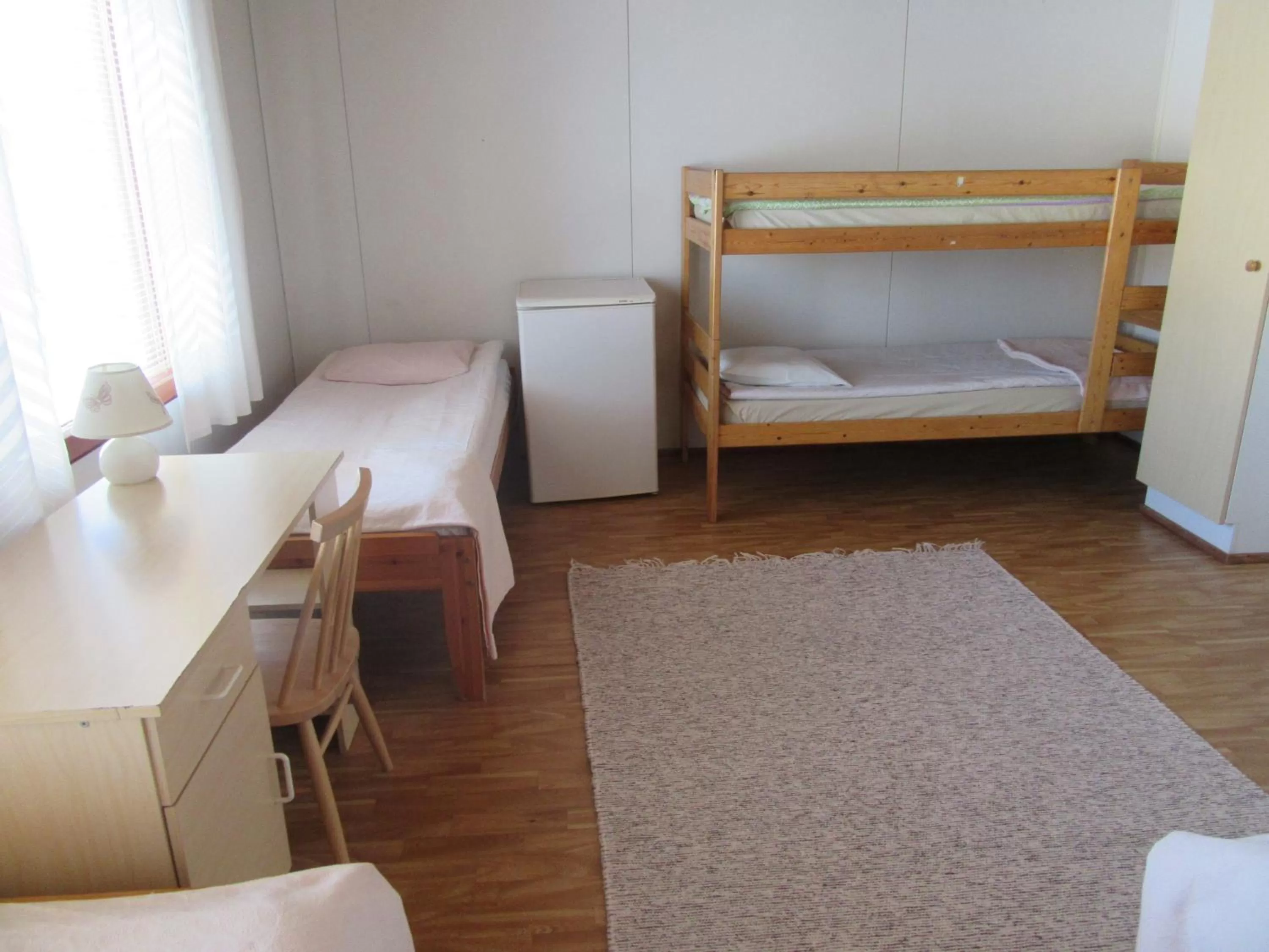 Bunk Bed in Ruska Bed & Breakfast