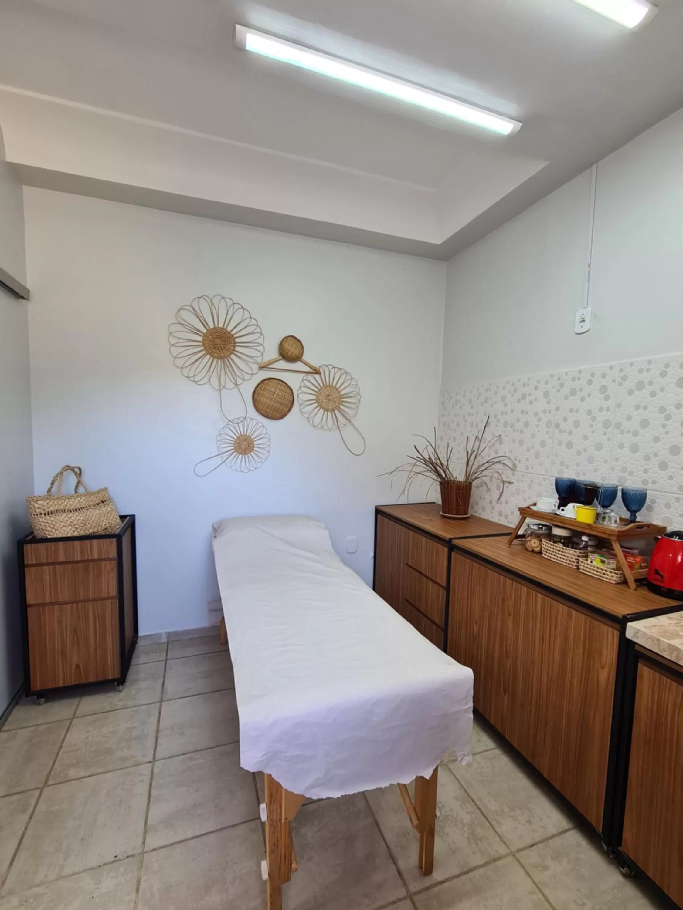 Massage in Portobello Park Hotel