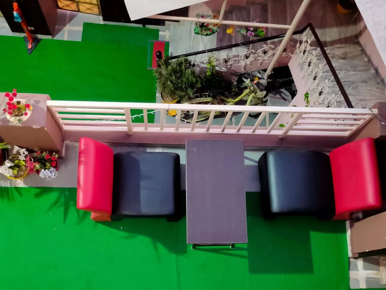 Property building in New Chandigarh Holiday Home