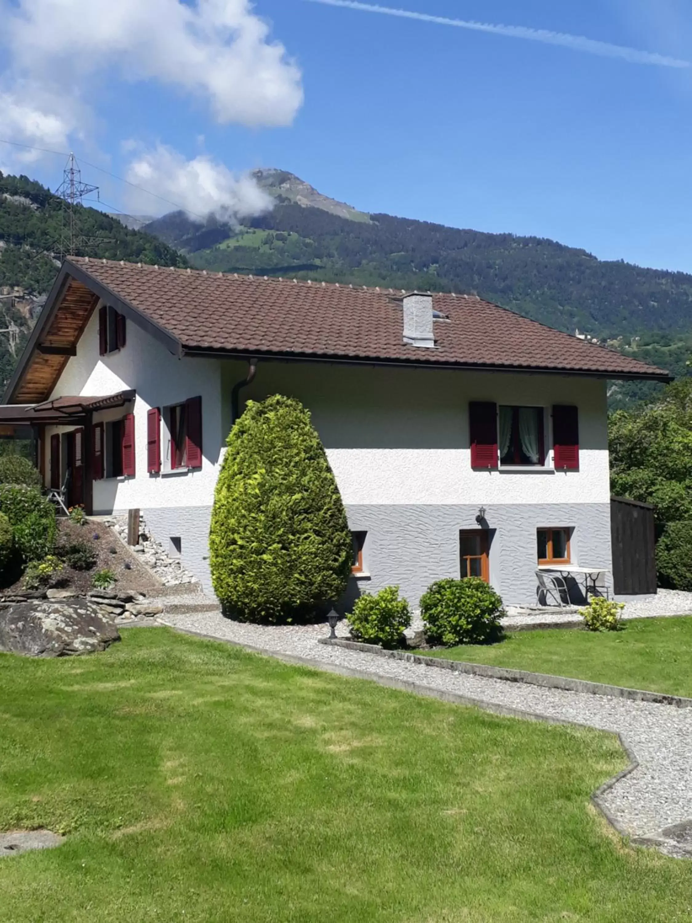 Property Building in Chambre d'hôtes La Choume Property Building in Chambre d'hôtes La Choume