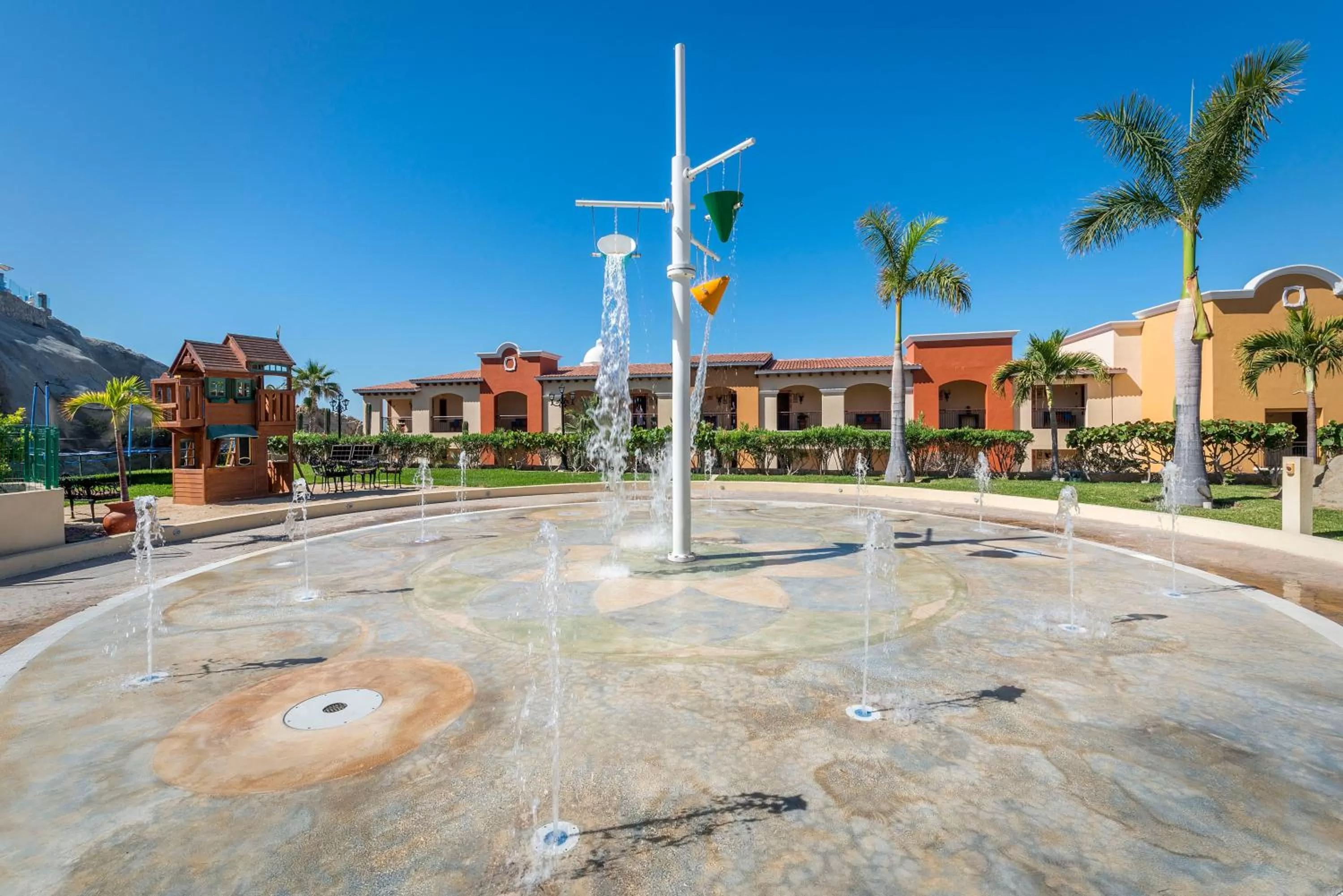 Restaurant/places to eat in El Encanto All Inclusive Resort