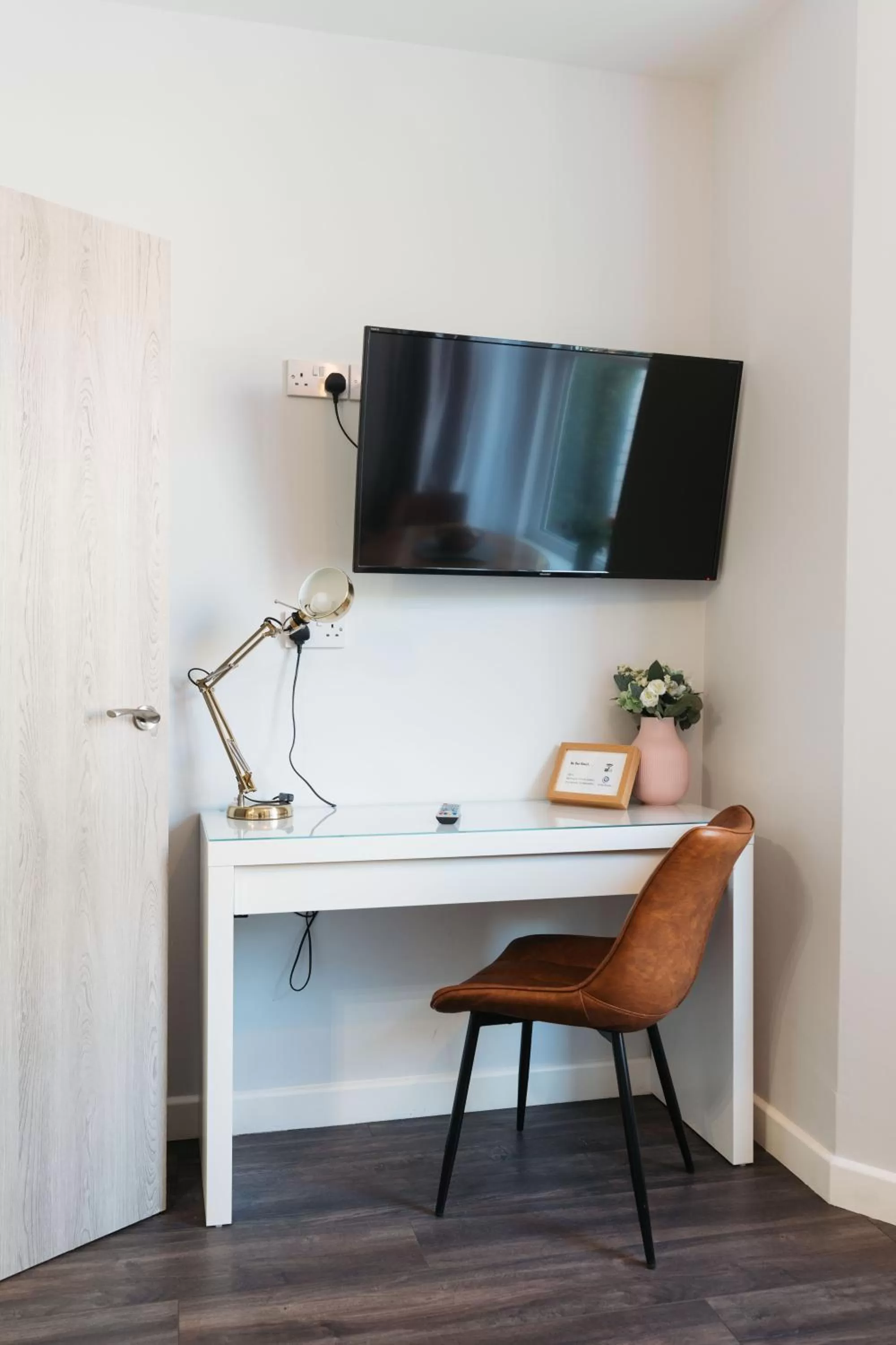 TV and multimedia in Prime Suites Lytham