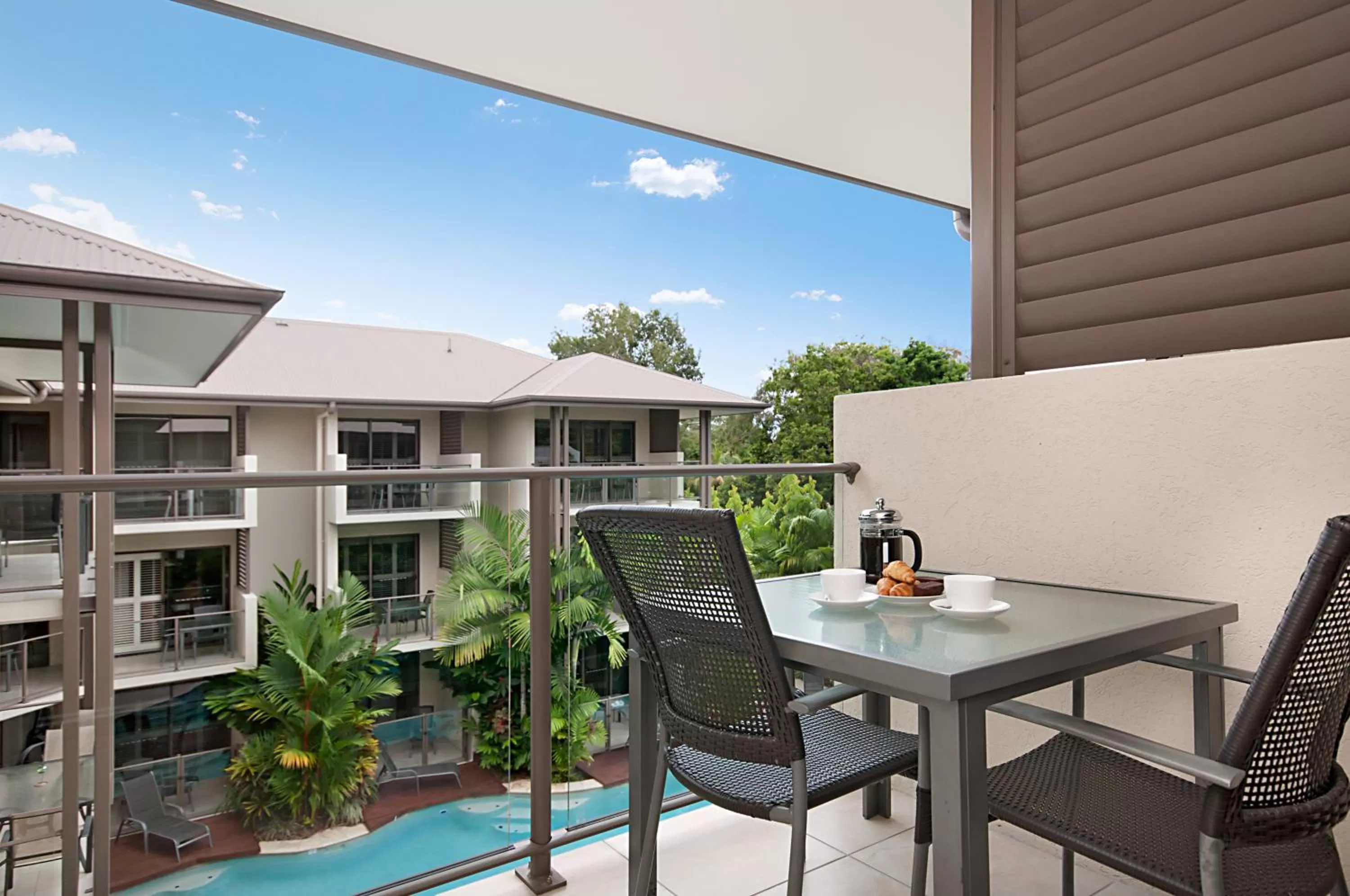 Property building in Shantara Resort Port Douglas - Adults Only Retreat