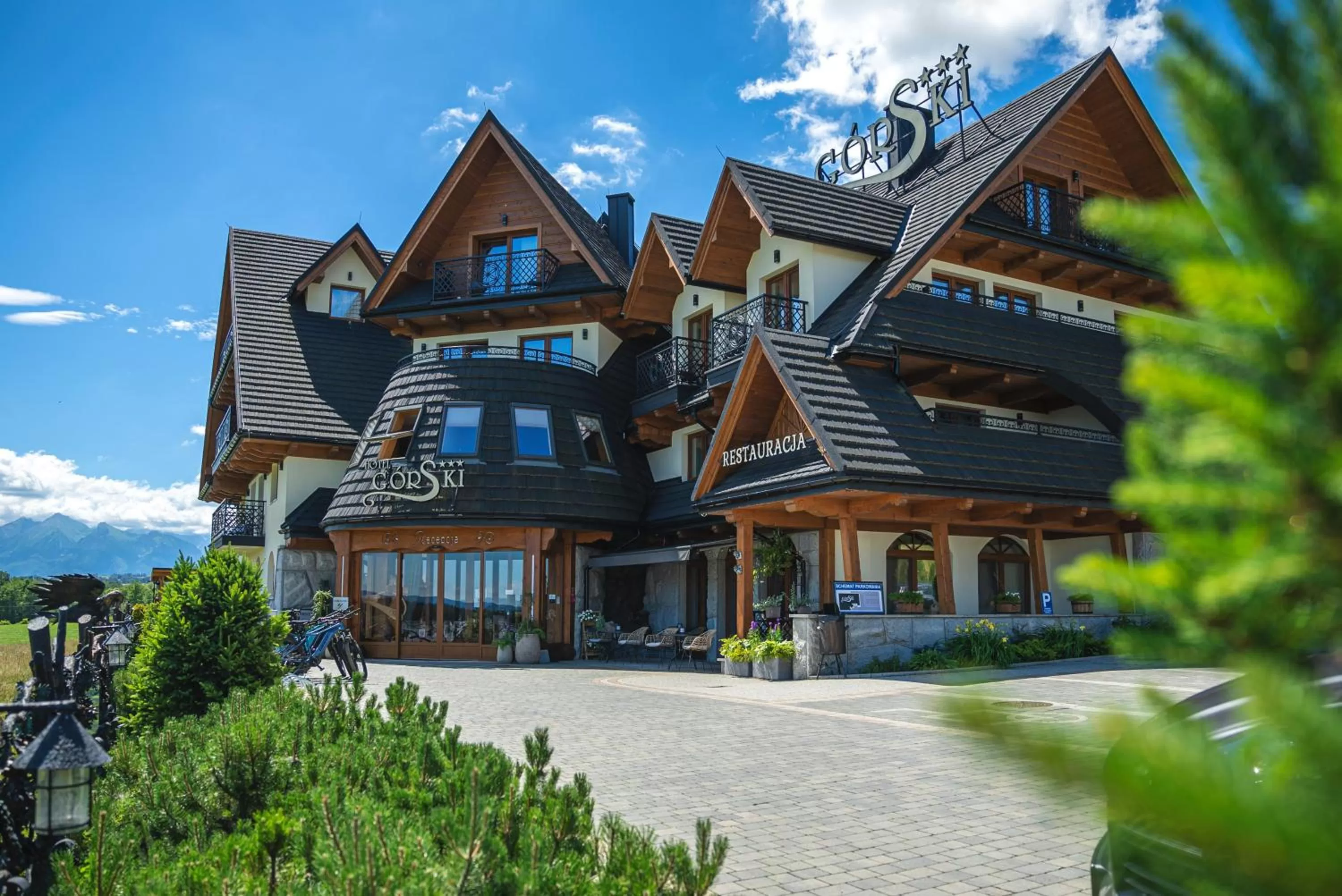 Hotel Górski