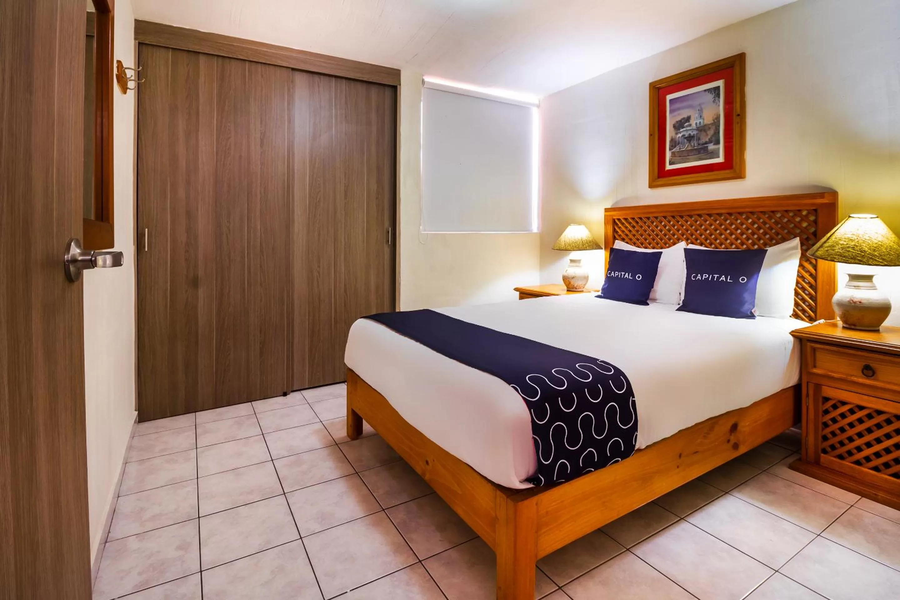 Bedroom, Bed in Suites Navata