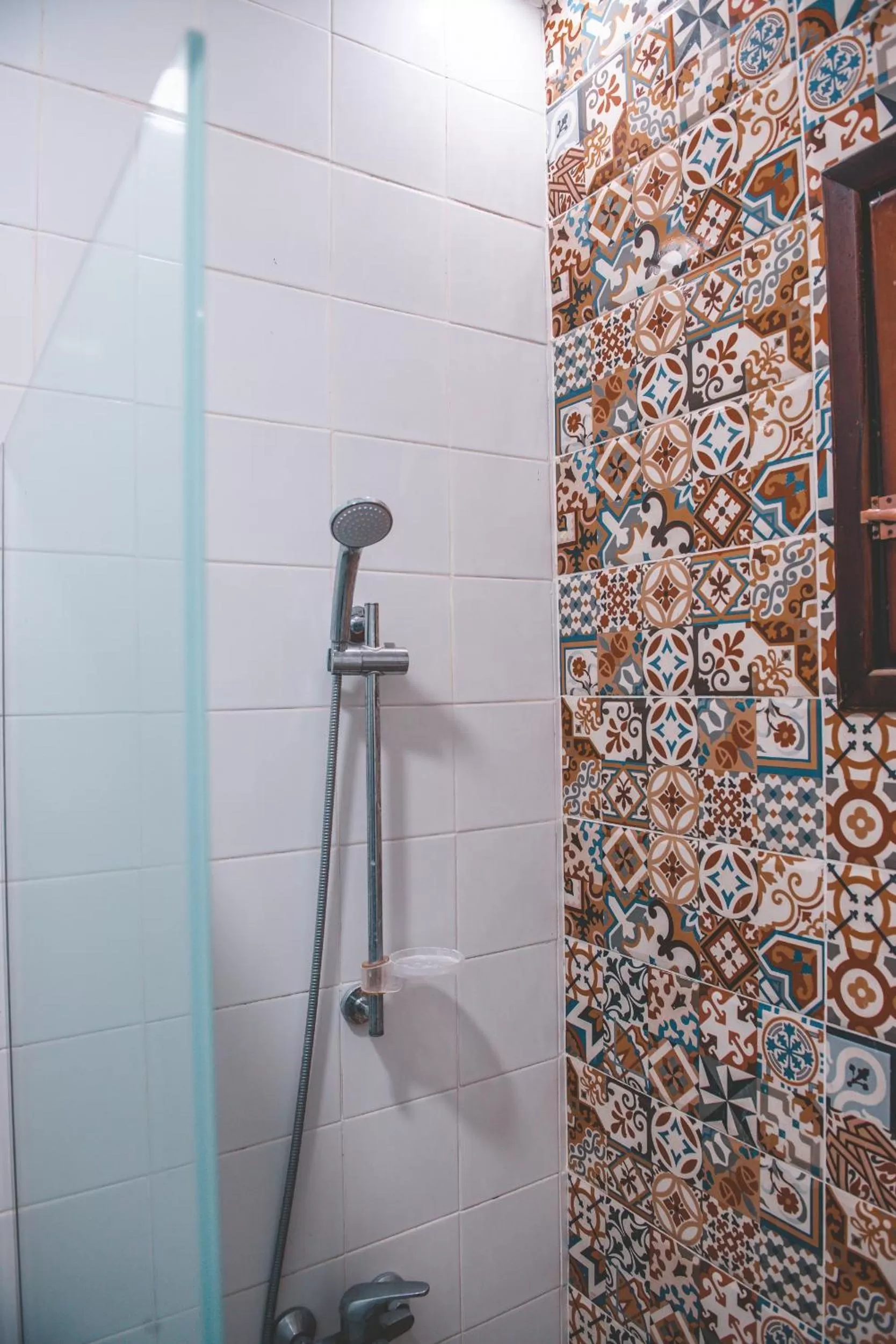 Bathroom in Seaview Panorama Hotel
