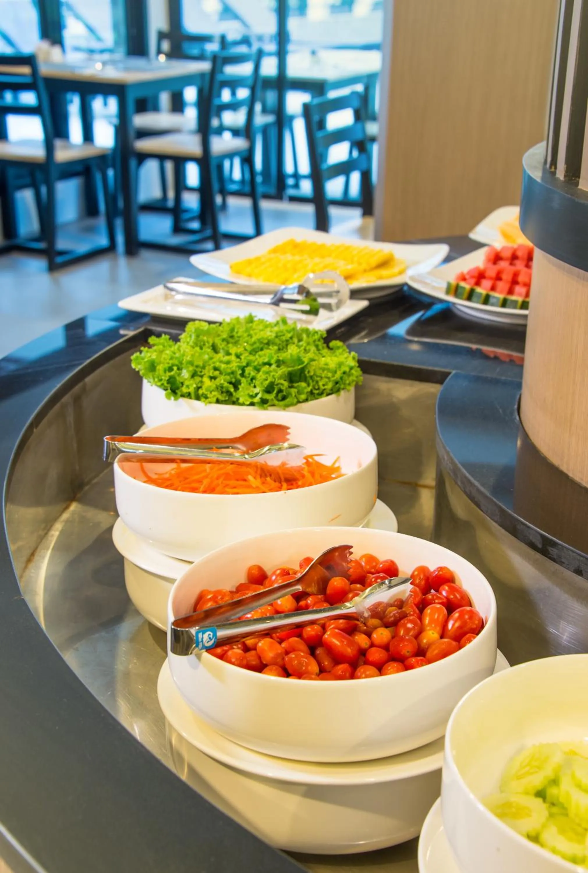 Restaurant/places to eat in AVA SEA Resort Krabi, Ao Nang Beach