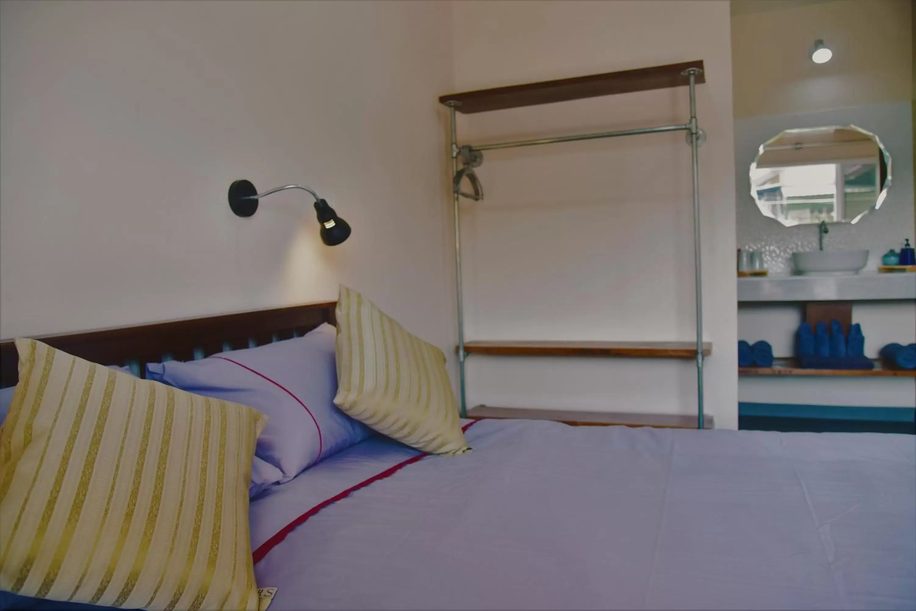 Duplex Quadruple Room in Boutique Family Room Phitsanulok Duplex Quadruple Room in Boutique Family Room Phitsanulok