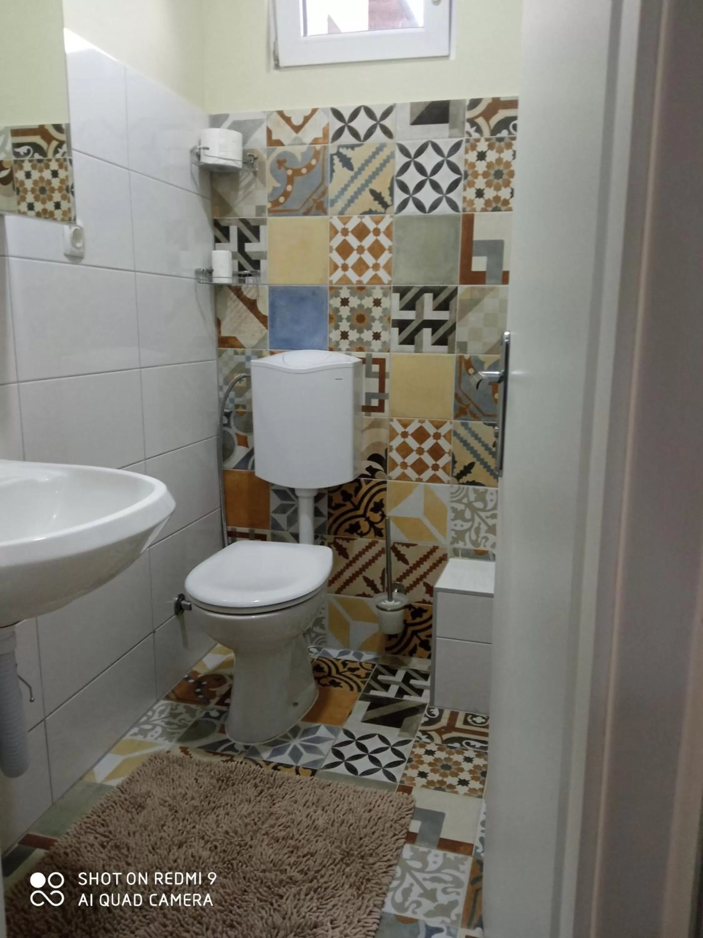 Bathroom in Villa Lucia - Apartments&Rooms