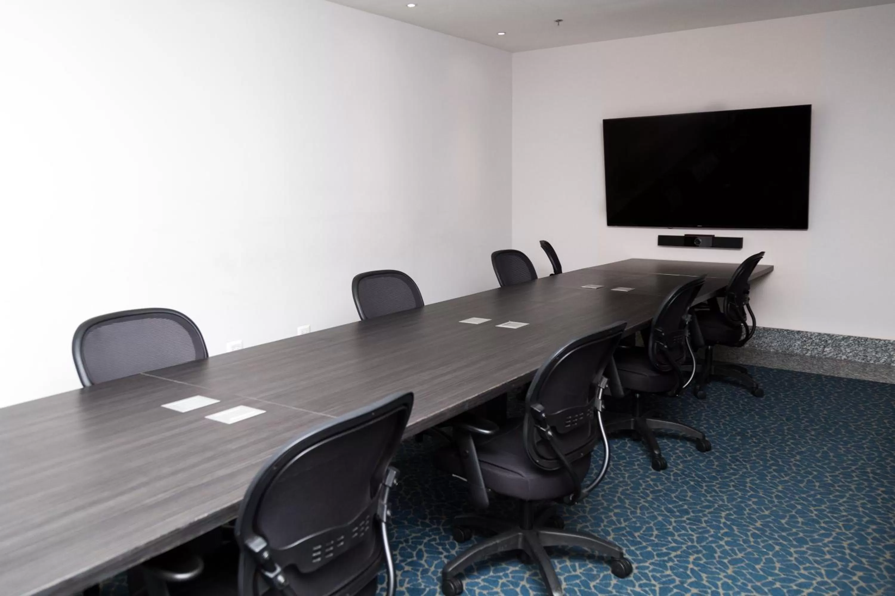 Meeting/conference room in Holiday Inn Express Hotel & Suites Hermosillo by IHG