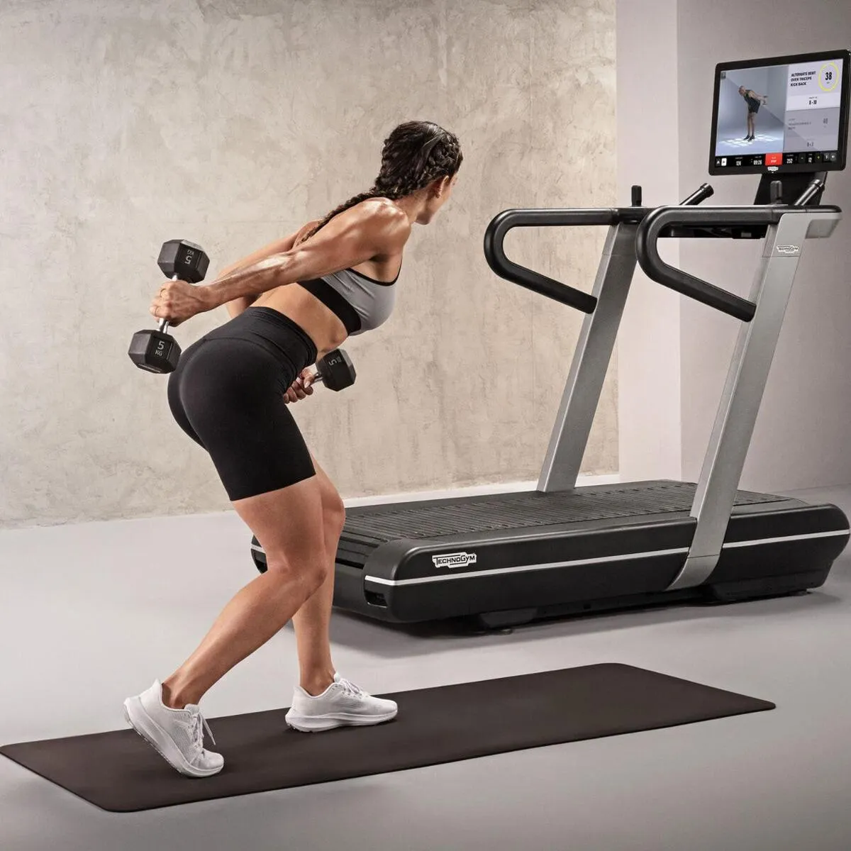 Fitness centre/facilities in Ottolire Resort