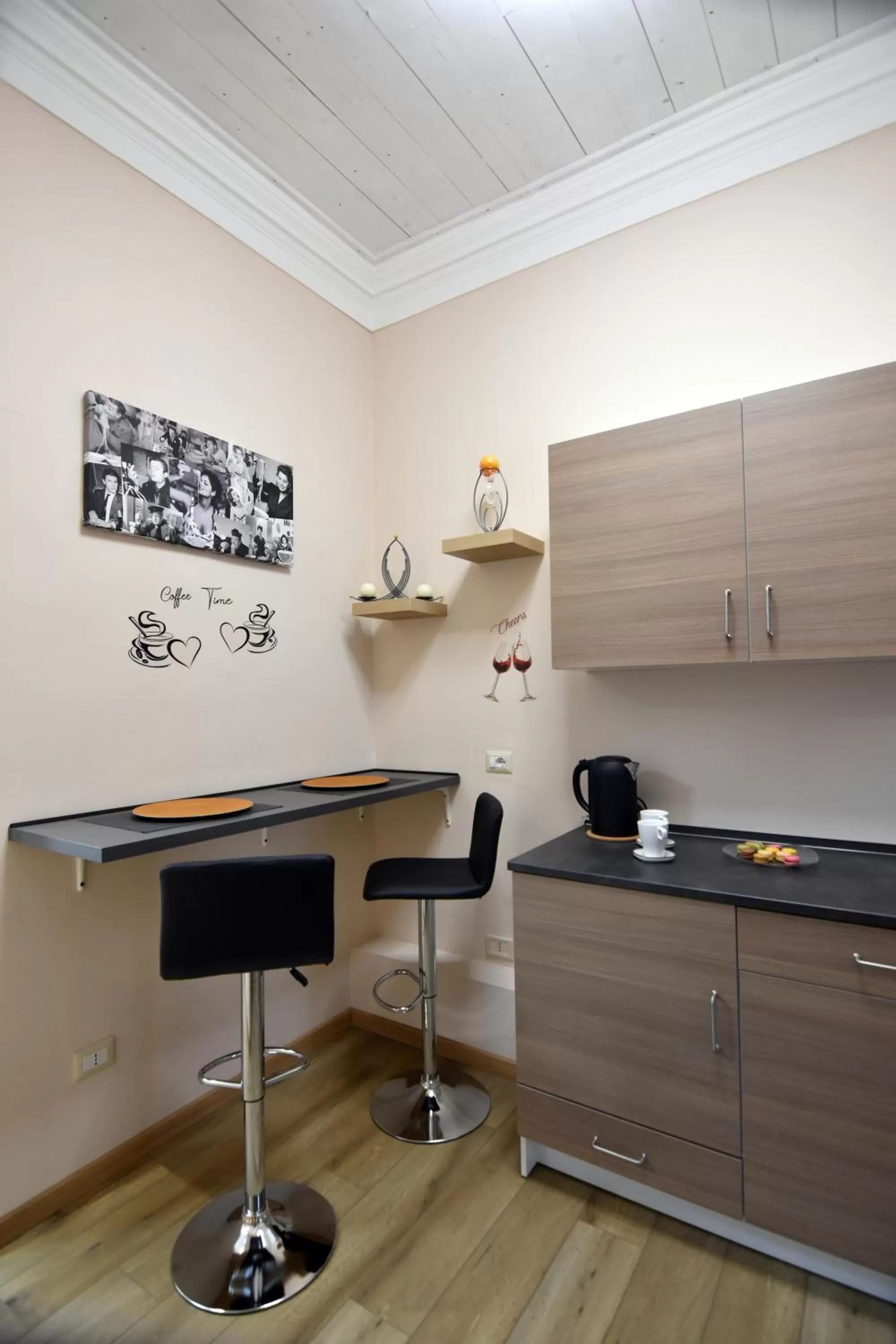 Kitchen/Kitchenette in Kosentia Bed and Breakfast