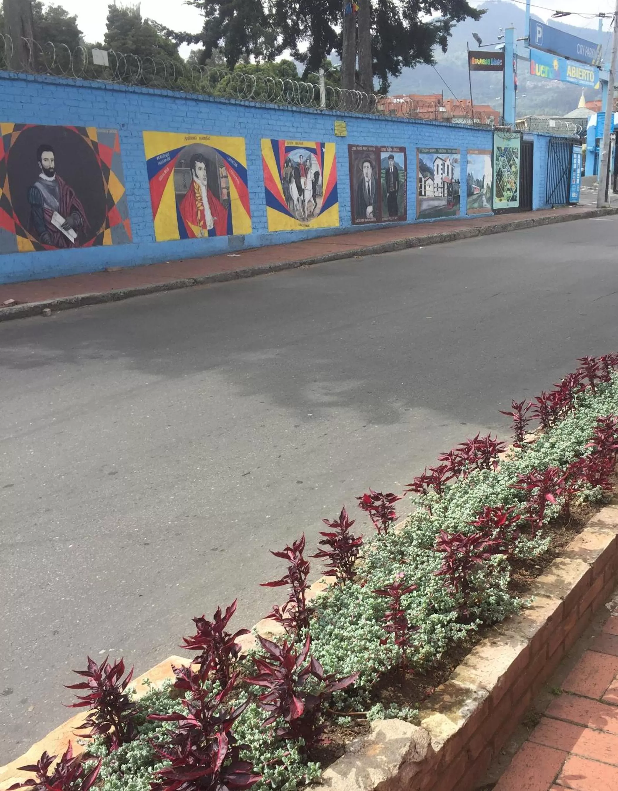 Facade/entrance in Zana Hotel Boutique