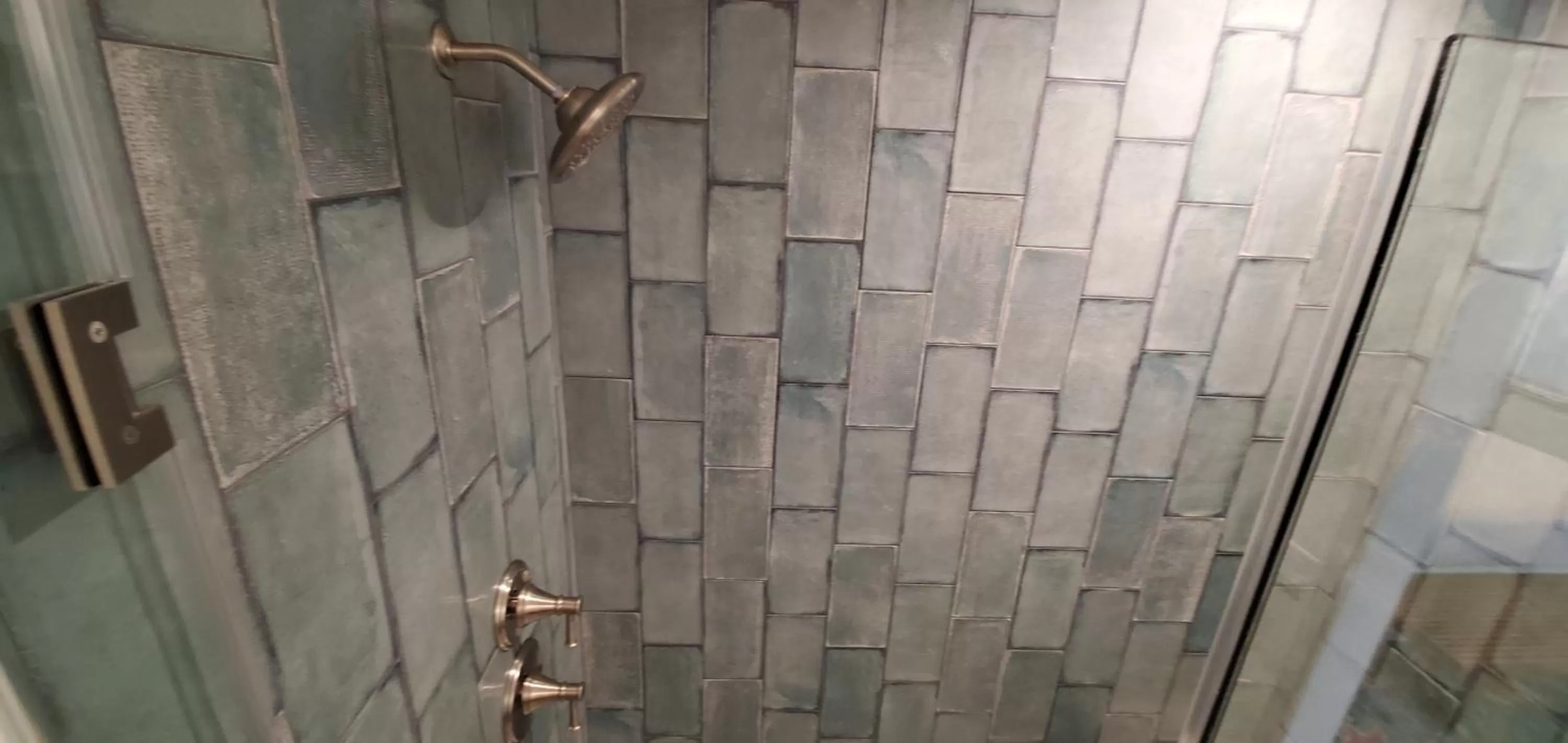 Shower in Sea Horse Resort